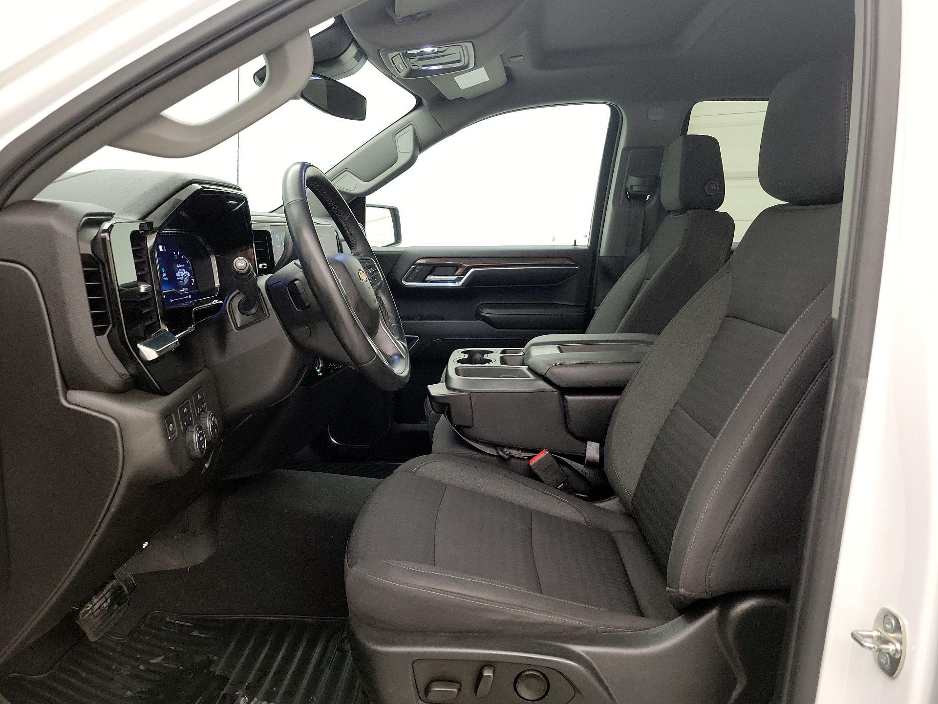 Thumbnail: 2023 Chevrolet Silverado 1500 - 11