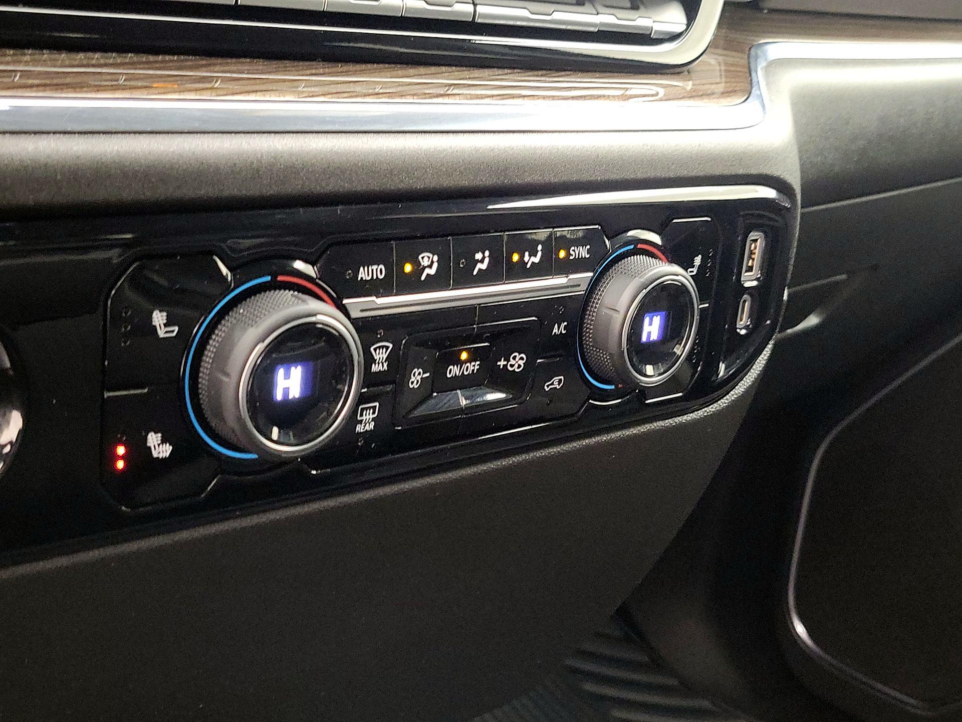 Thumbnail: 2023 Chevrolet Silverado 1500 - 16