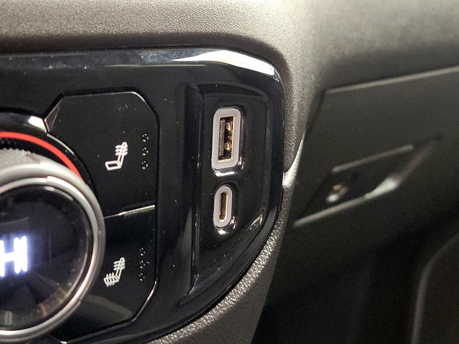 Thumbnail: 2023 Chevrolet Silverado 1500 - 18