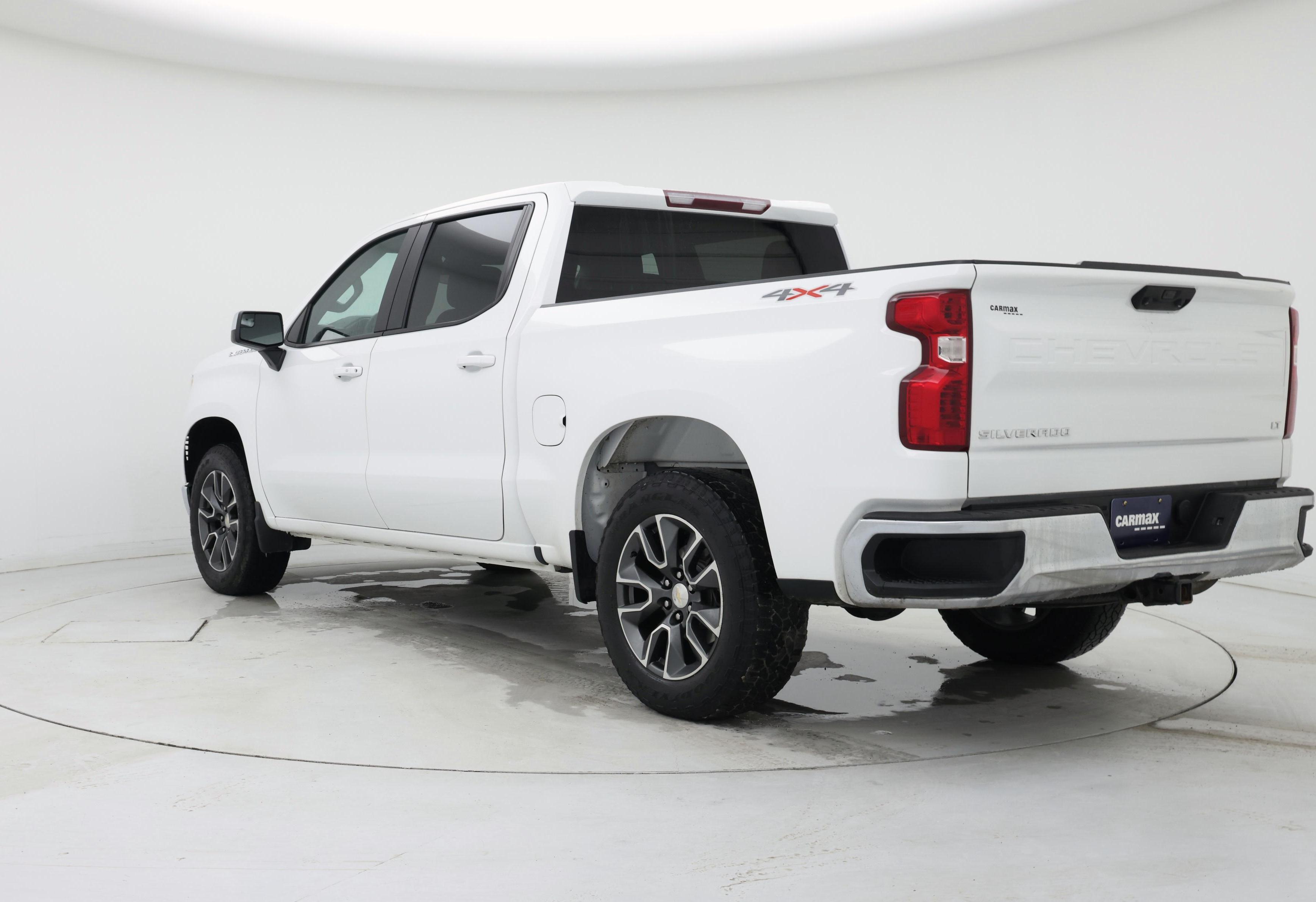 Thumbnail: 2023 Chevrolet Silverado 1500 - 2