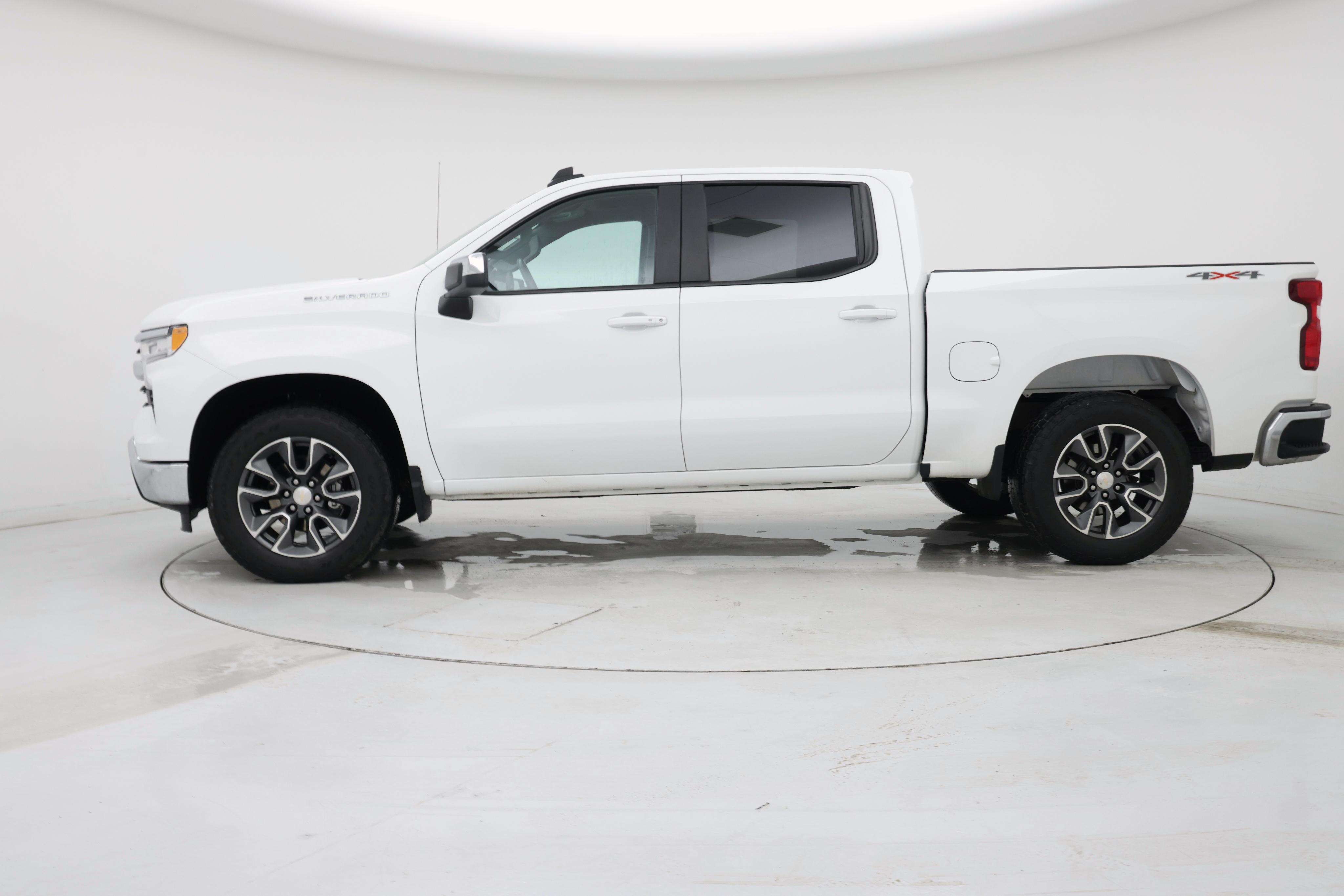 Thumbnail: 2023 Chevrolet Silverado 1500 - 3