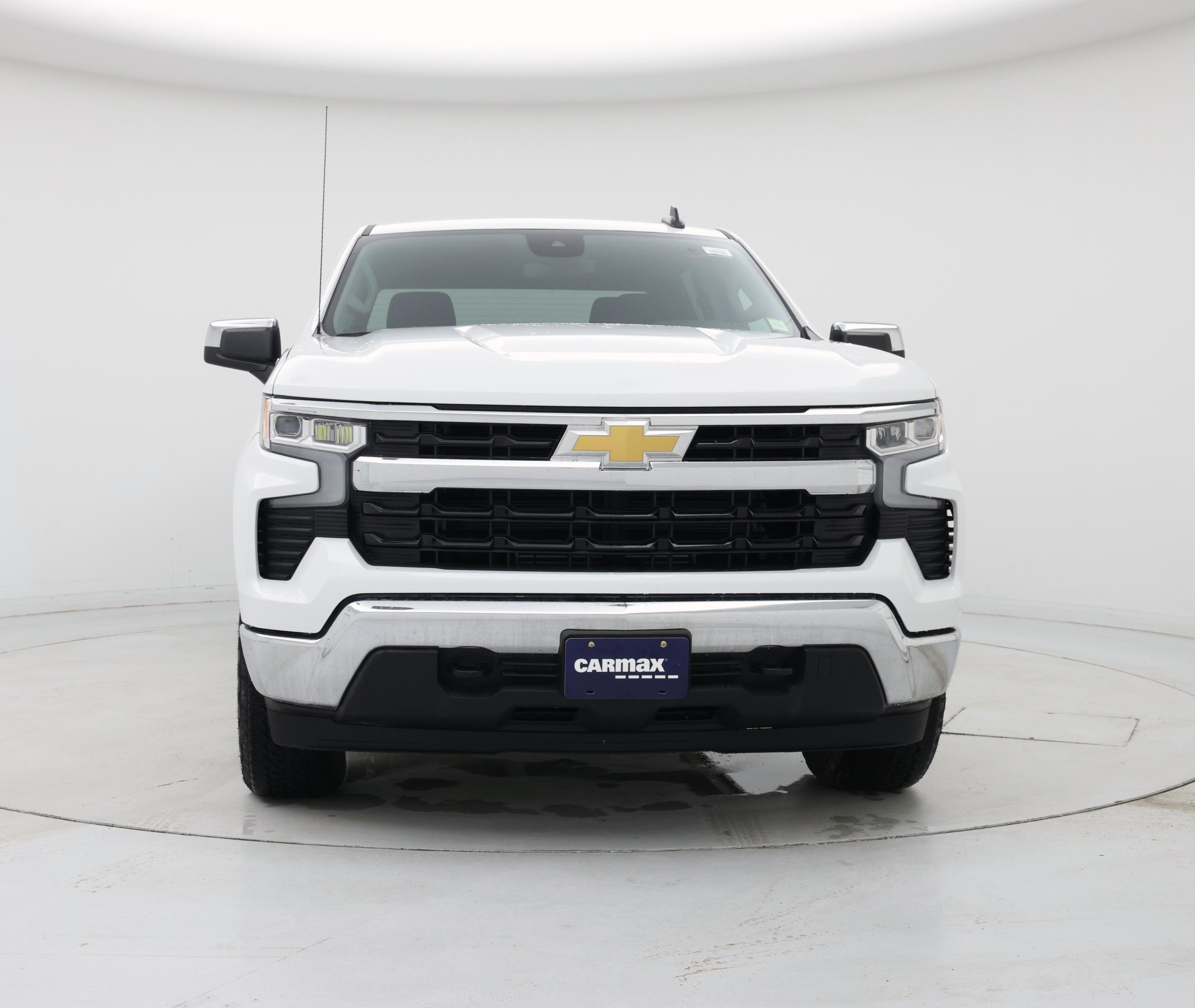 Thumbnail: 2023 Chevrolet Silverado 1500 - 5