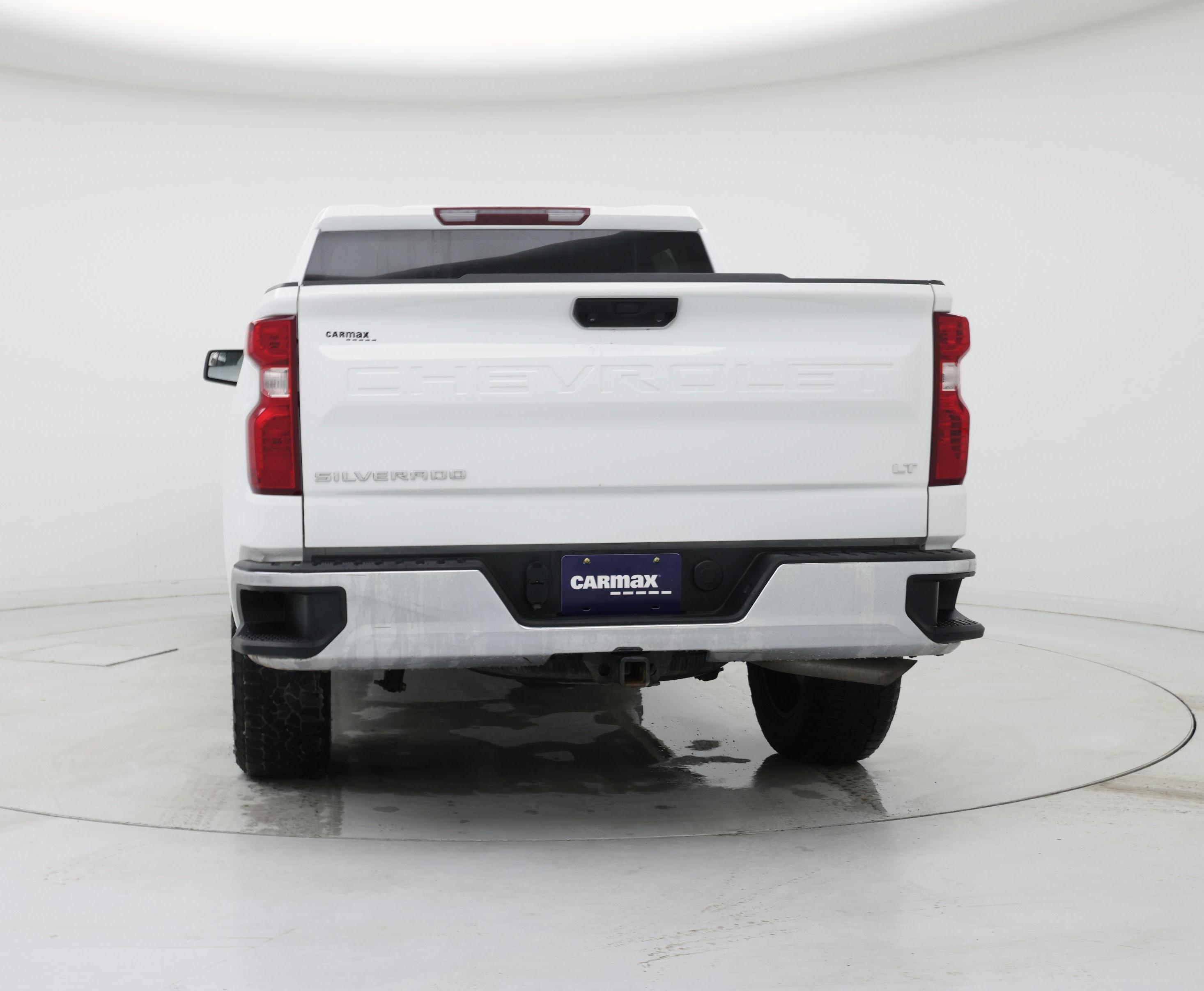 Thumbnail: 2023 Chevrolet Silverado 1500 - 6