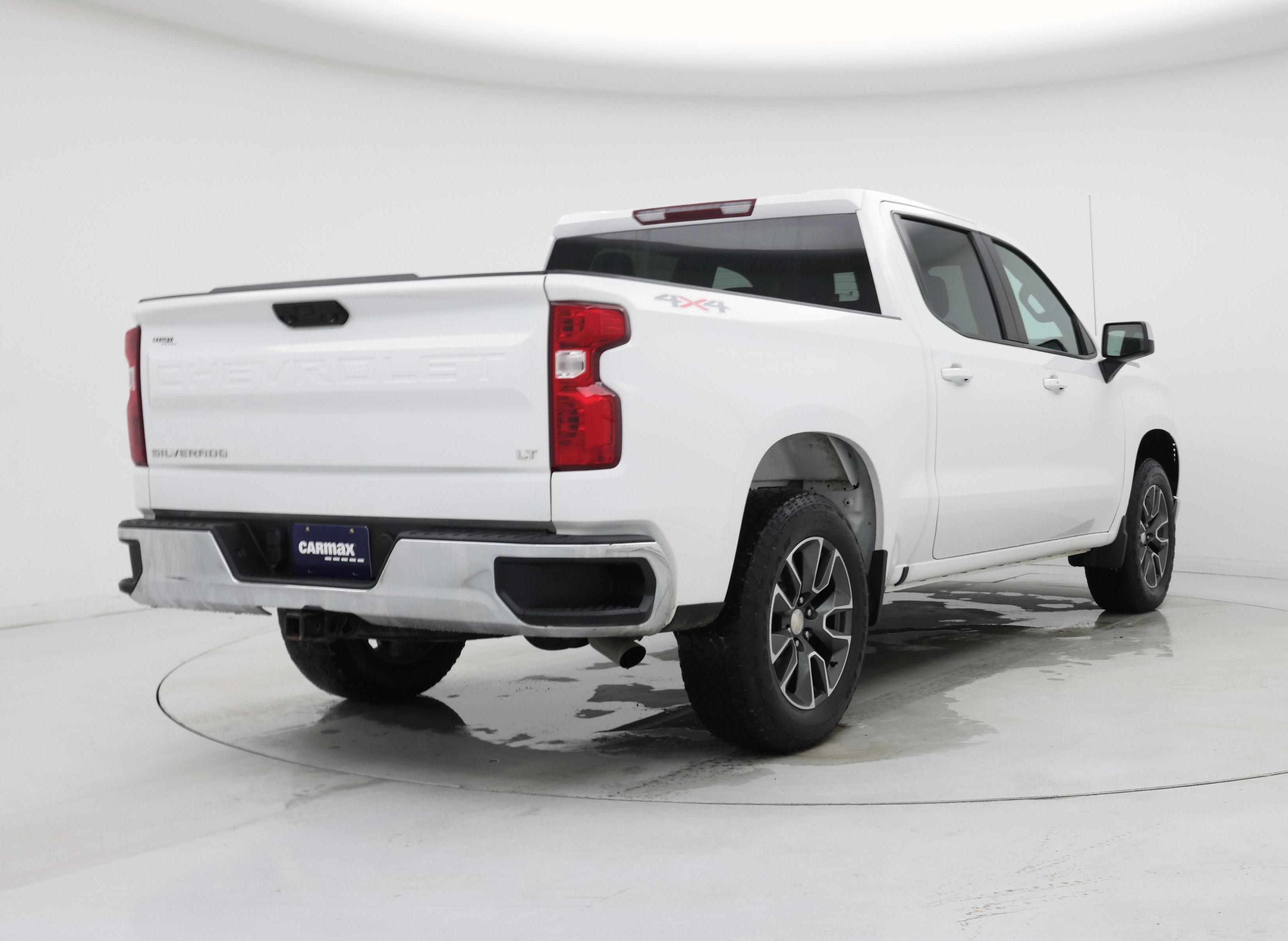 Thumbnail: 2023 Chevrolet Silverado 1500 - 8