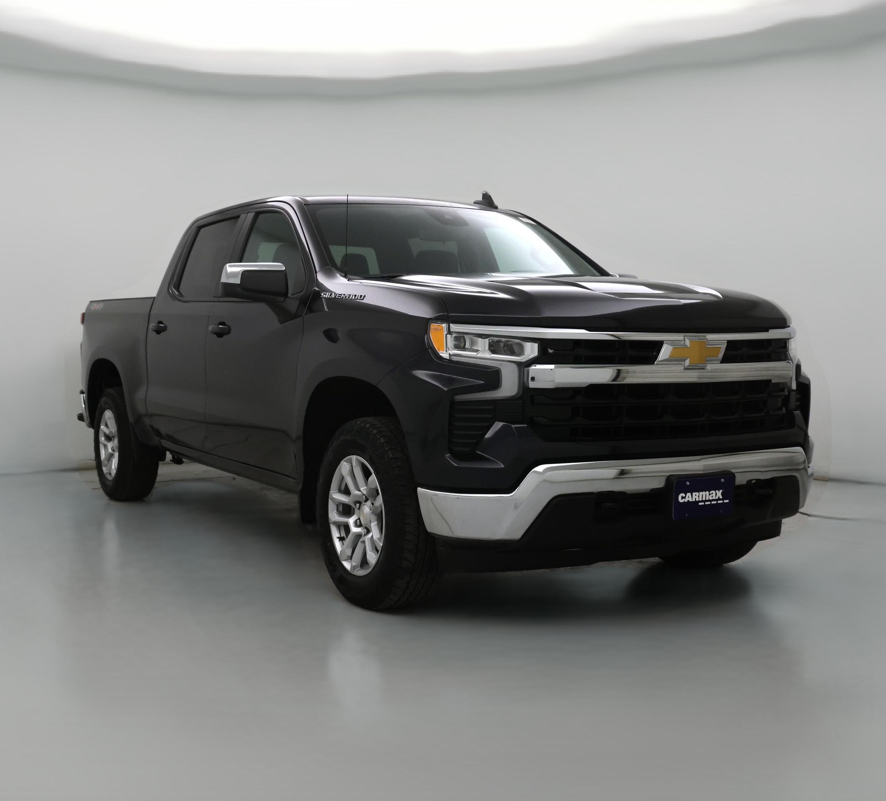 Thumbnail: 2023 Chevrolet Silverado 1500 - 1