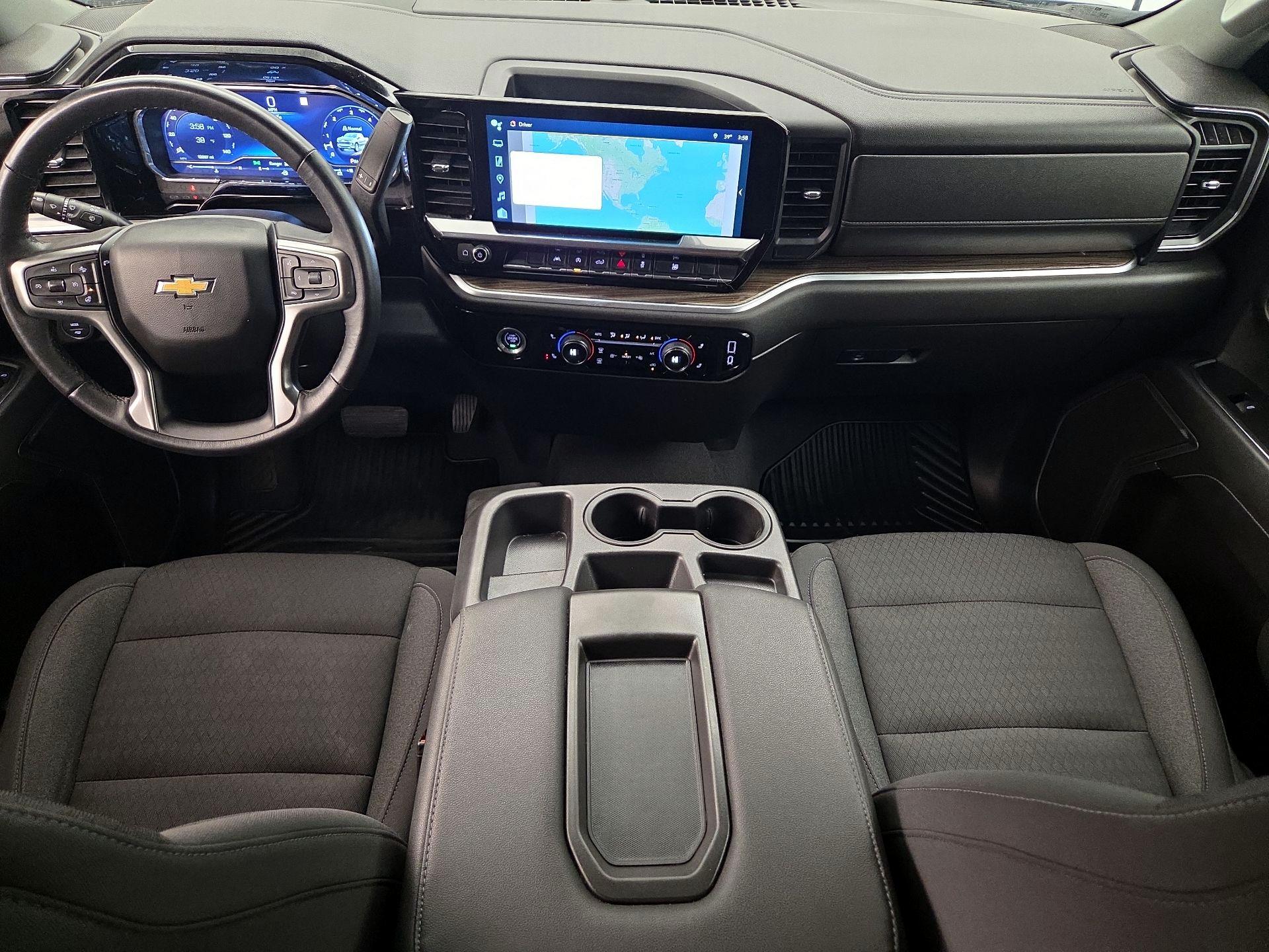 Thumbnail: 2023 Chevrolet Silverado 1500 - 9