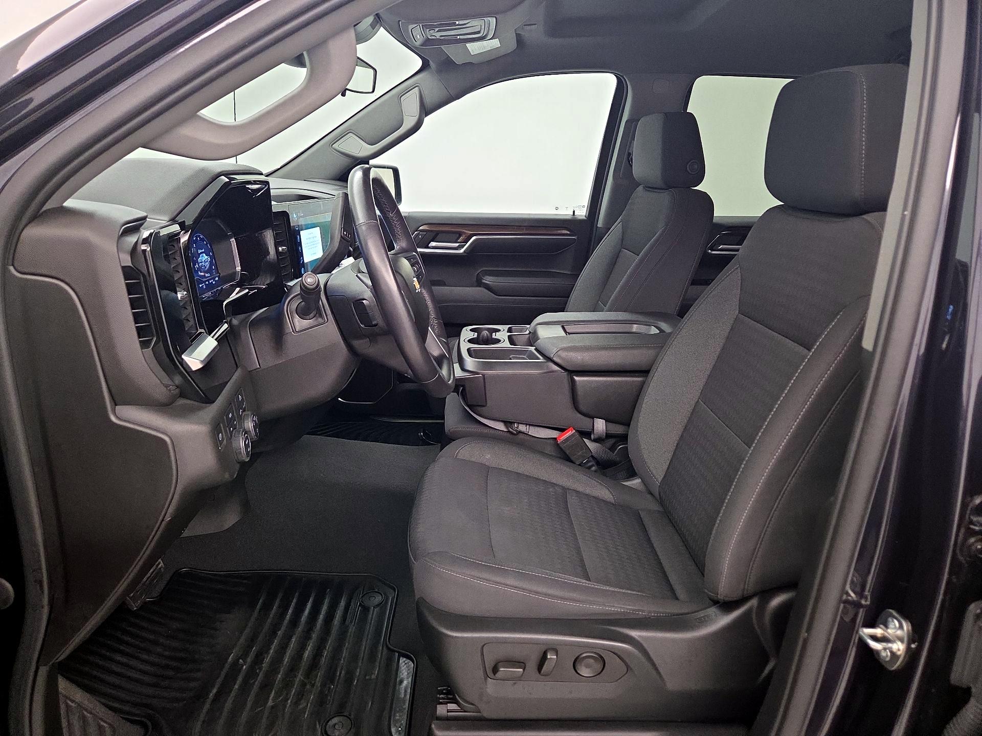 Thumbnail: 2023 Chevrolet Silverado 1500 - 11