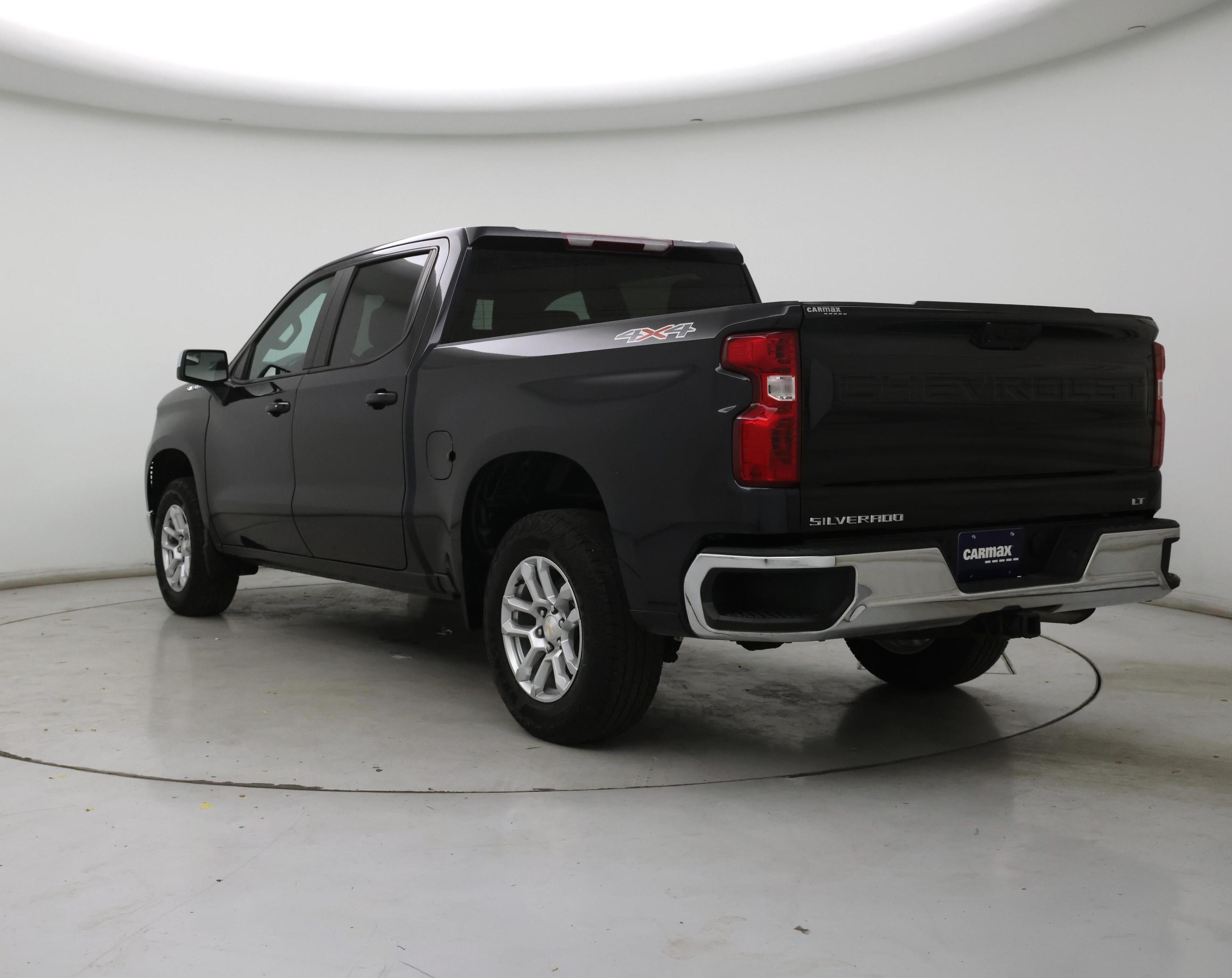 Thumbnail: 2023 Chevrolet Silverado 1500 - 2