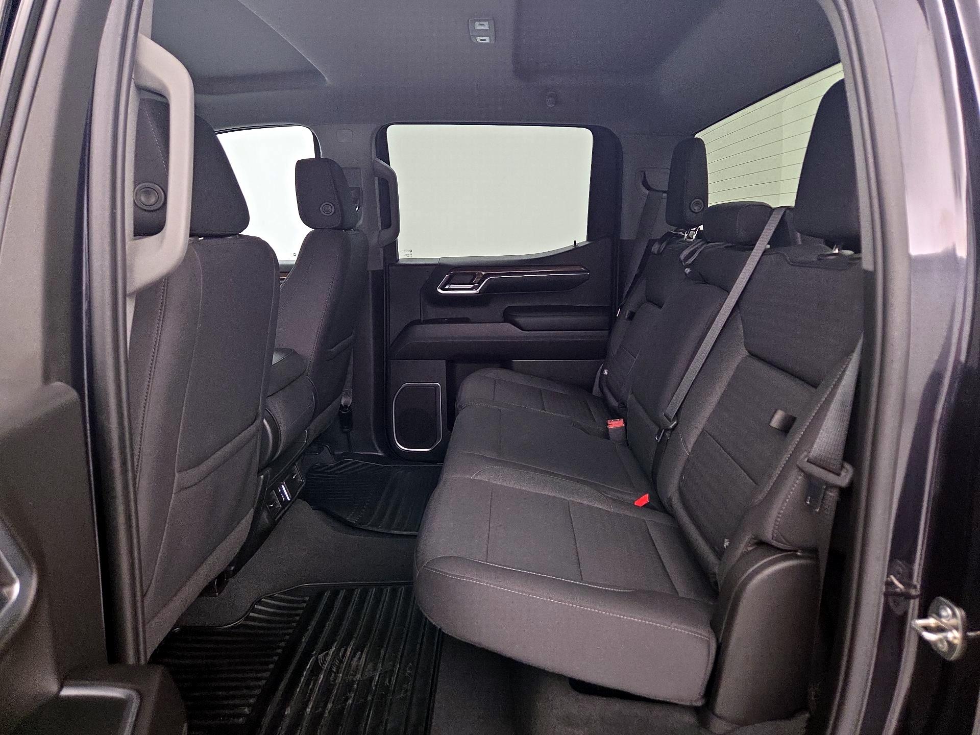 Thumbnail: 2023 Chevrolet Silverado 1500 - 20