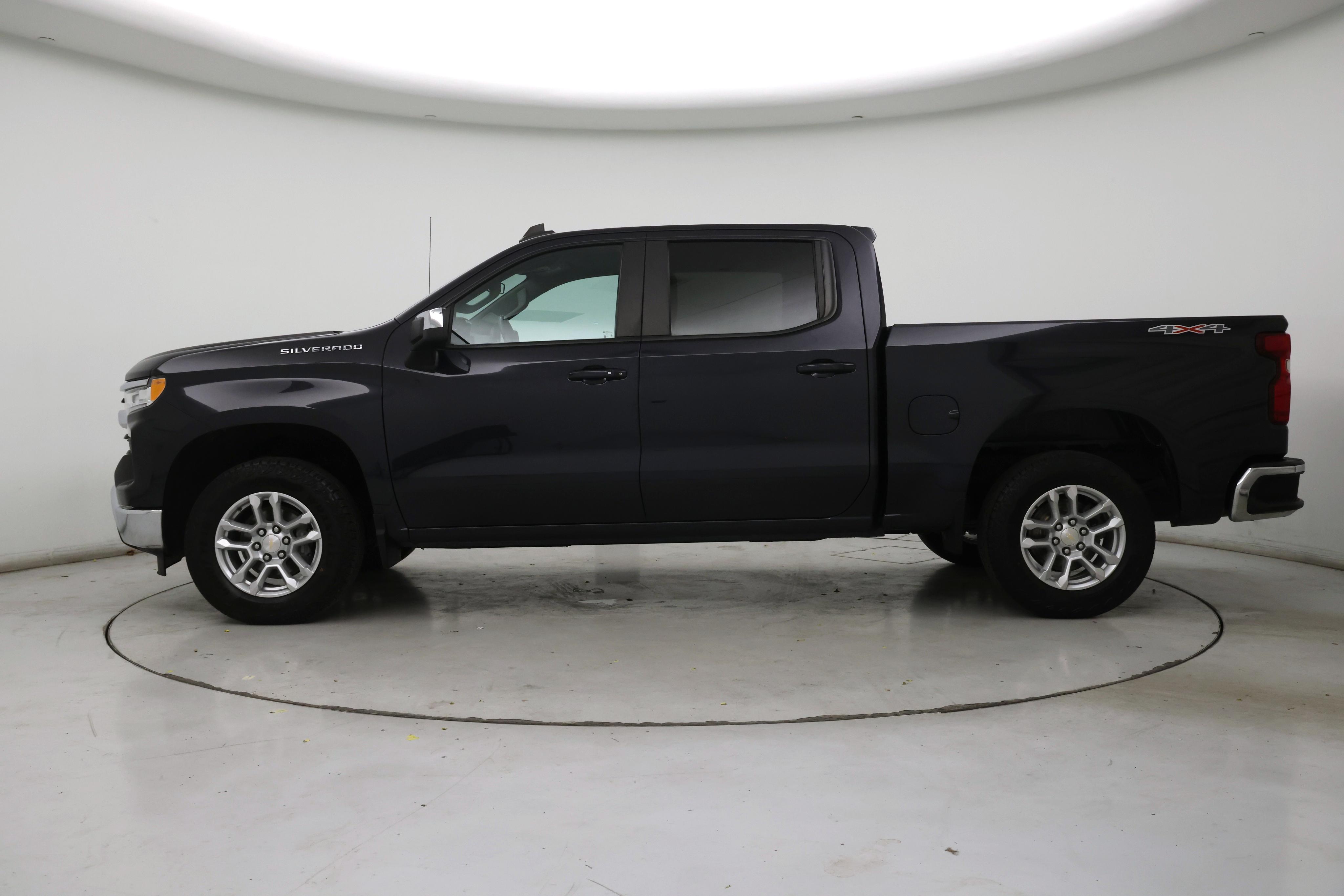 Thumbnail: 2023 Chevrolet Silverado 1500 - 3