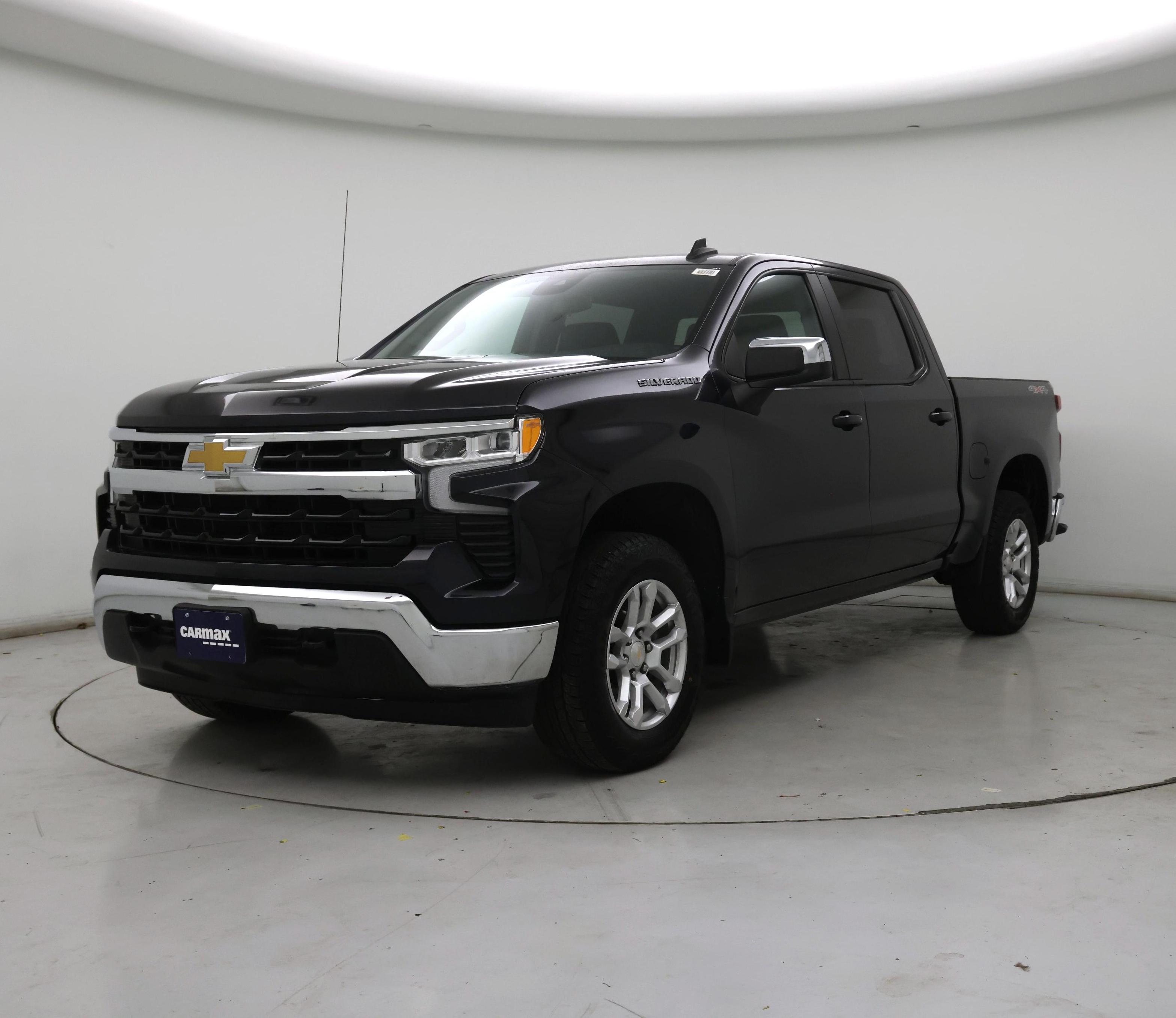 Thumbnail: 2023 Chevrolet Silverado 1500 - 4