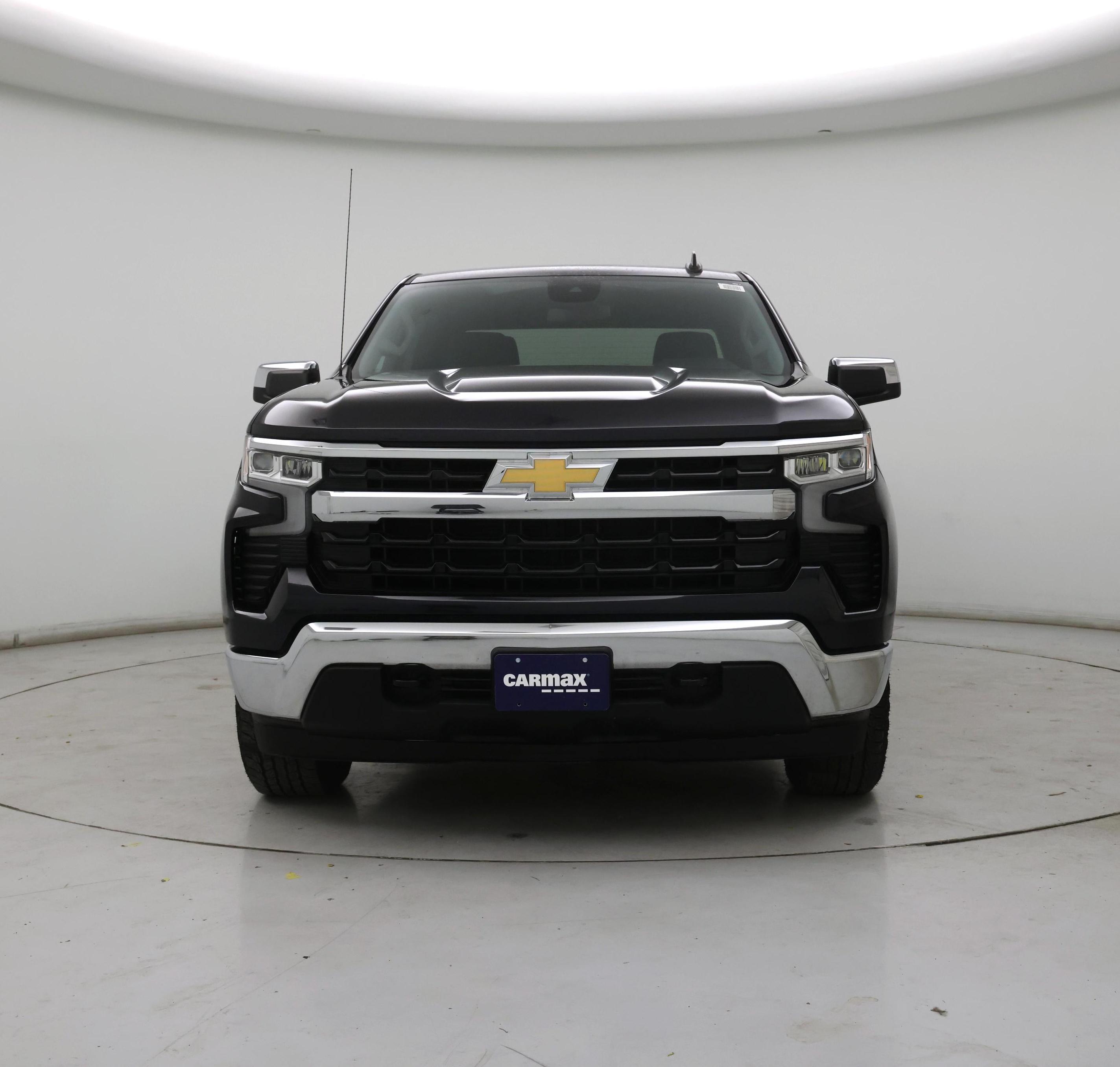 Thumbnail: 2023 Chevrolet Silverado 1500 - 5