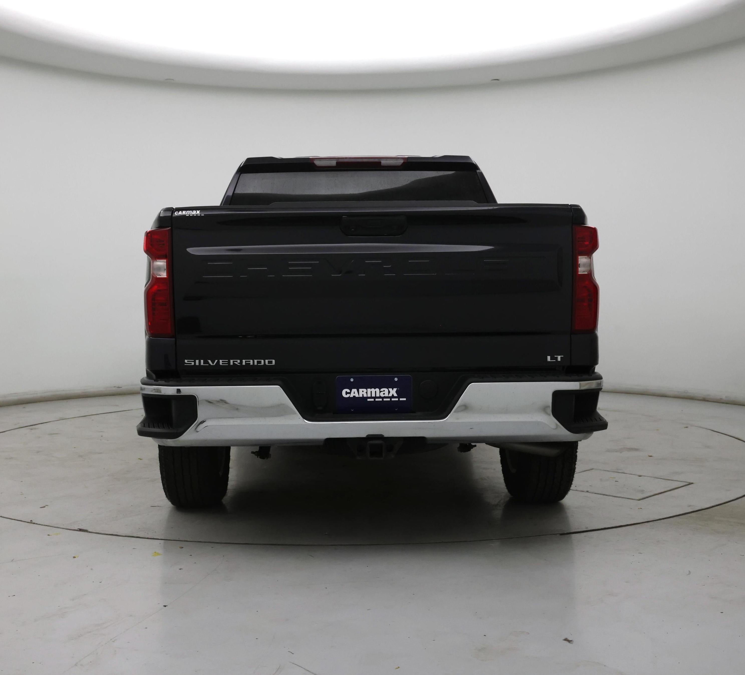 Thumbnail: 2023 Chevrolet Silverado 1500 - 6