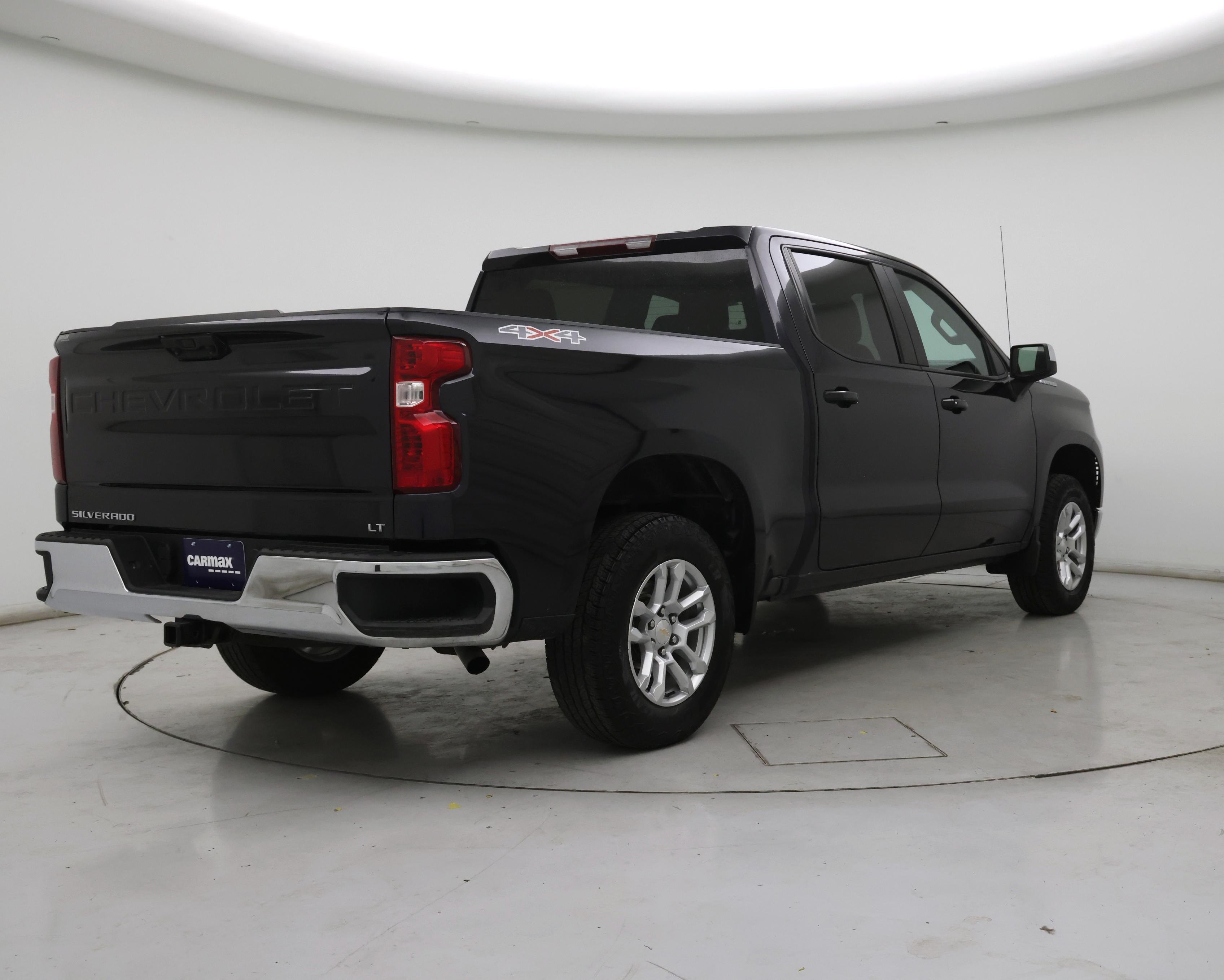 Thumbnail: 2023 Chevrolet Silverado 1500 - 8