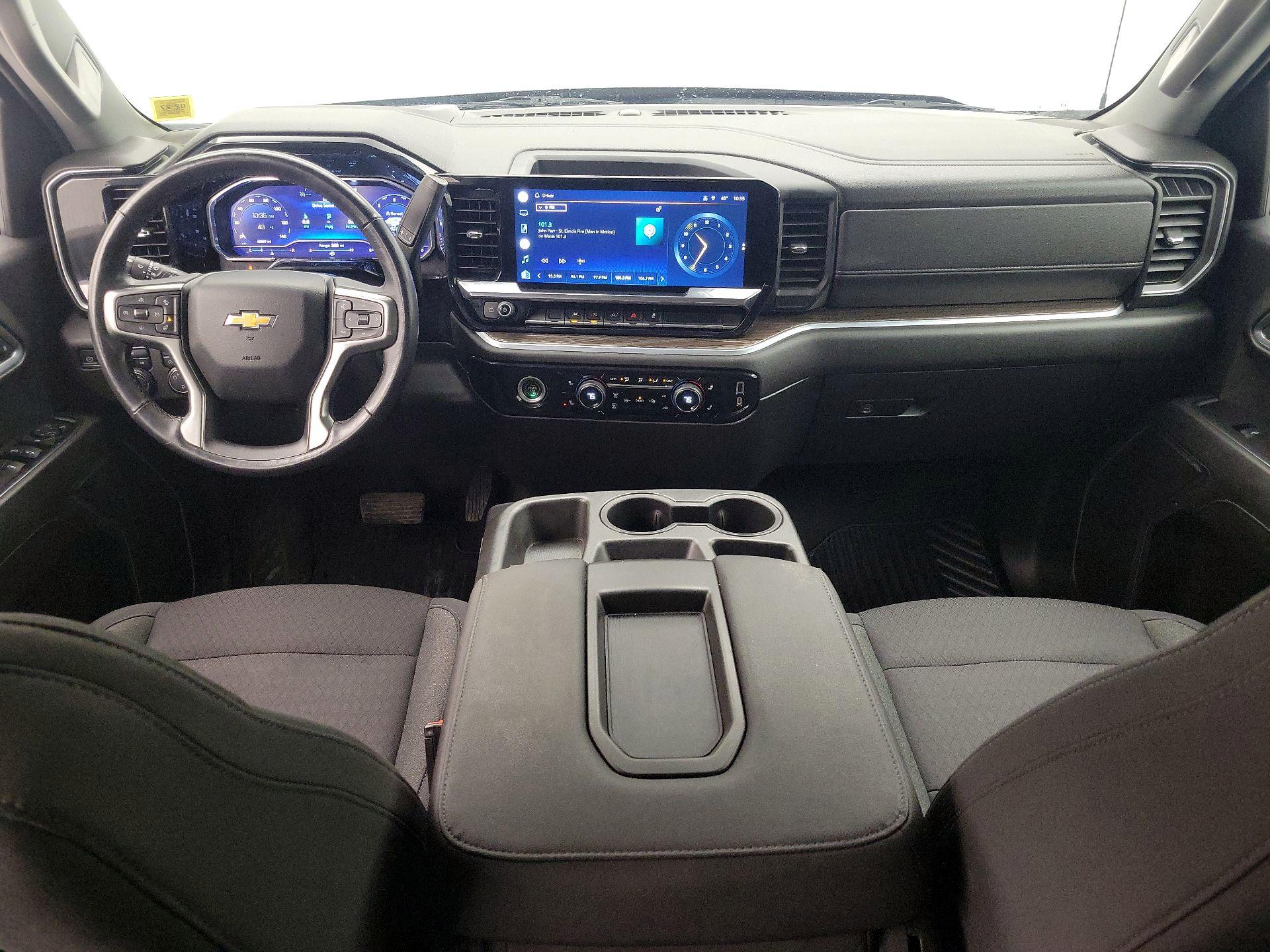 Thumbnail: 2022 Chevrolet Silverado 1500 - 9