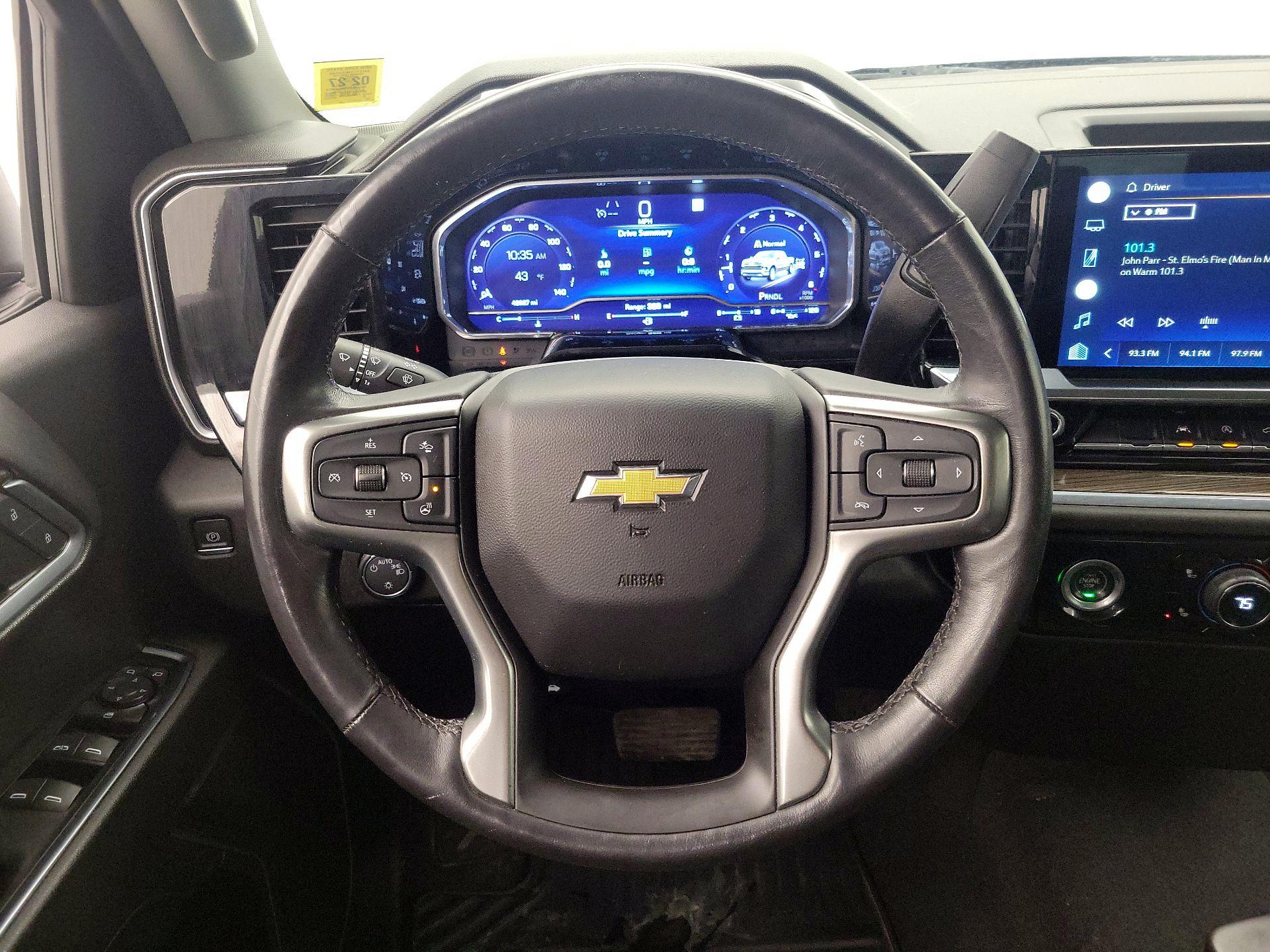 Thumbnail: 2022 Chevrolet Silverado 1500 - 10
