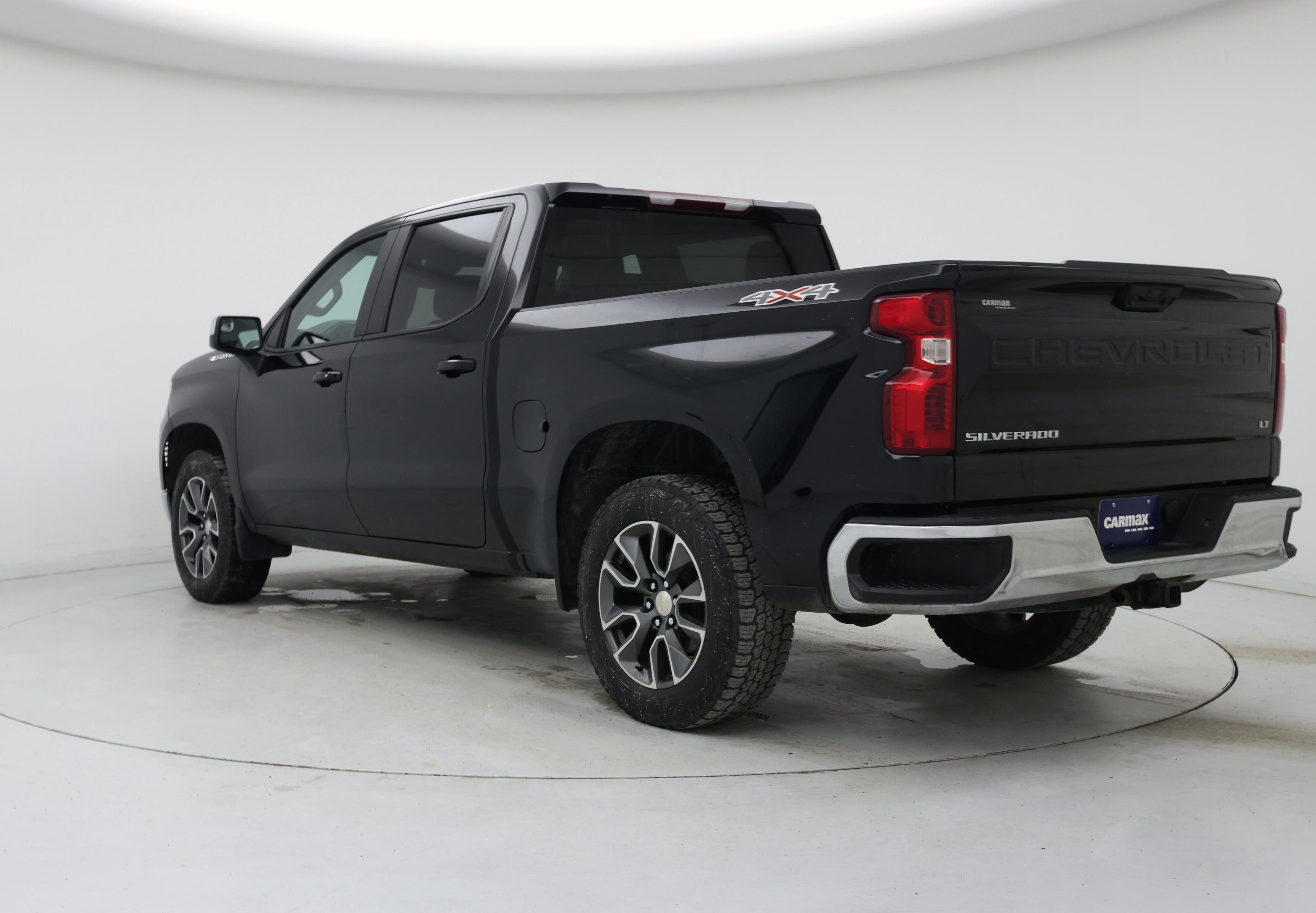 Thumbnail: 2022 Chevrolet Silverado 1500 - 2