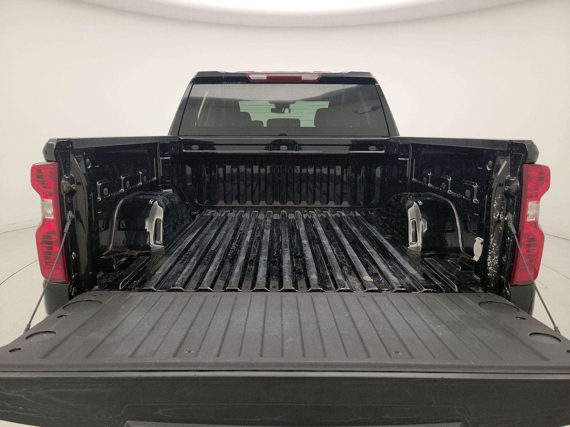 Thumbnail: 2022 Chevrolet Silverado 1500 - 20