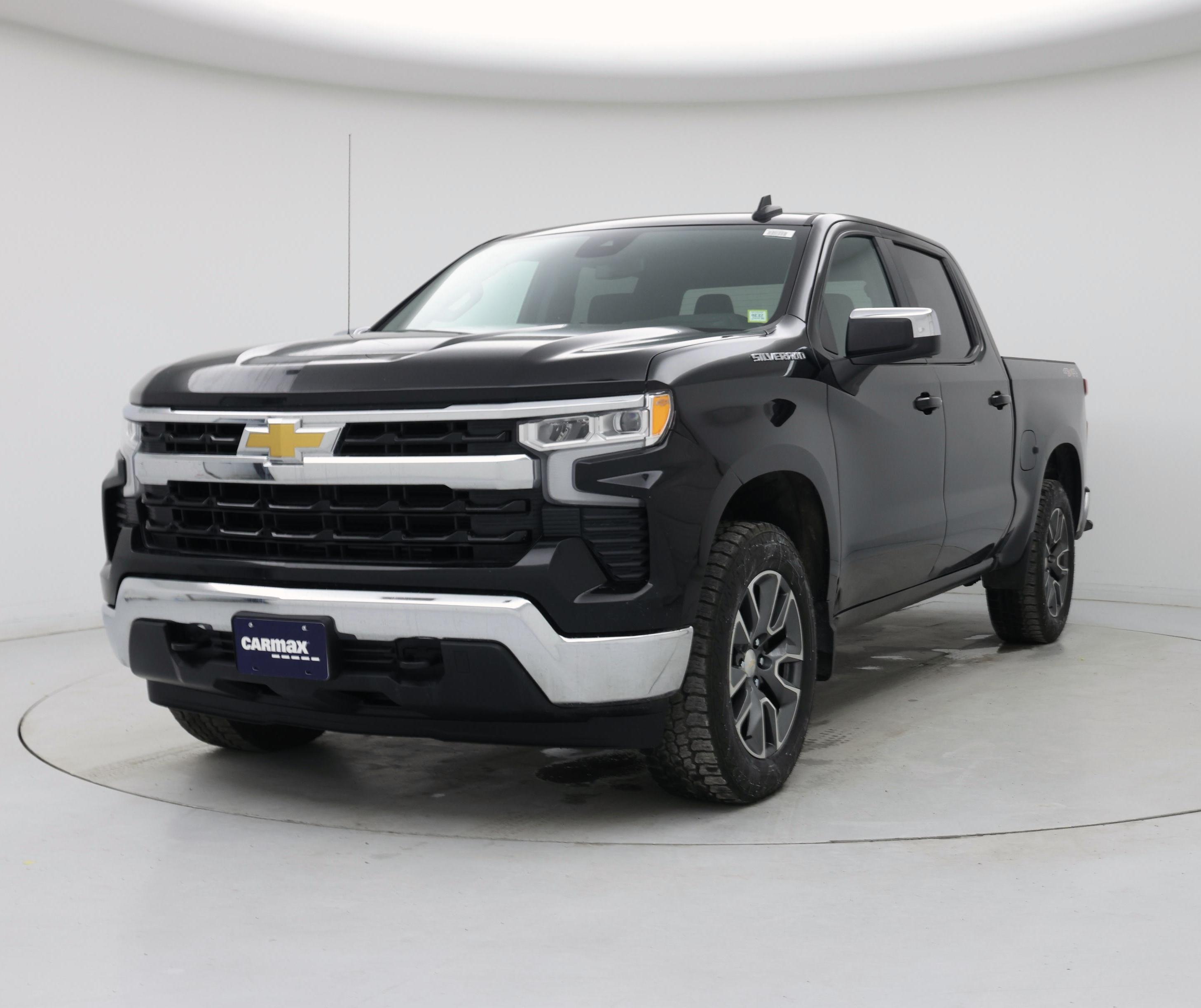 Thumbnail: 2022 Chevrolet Silverado 1500 - 4