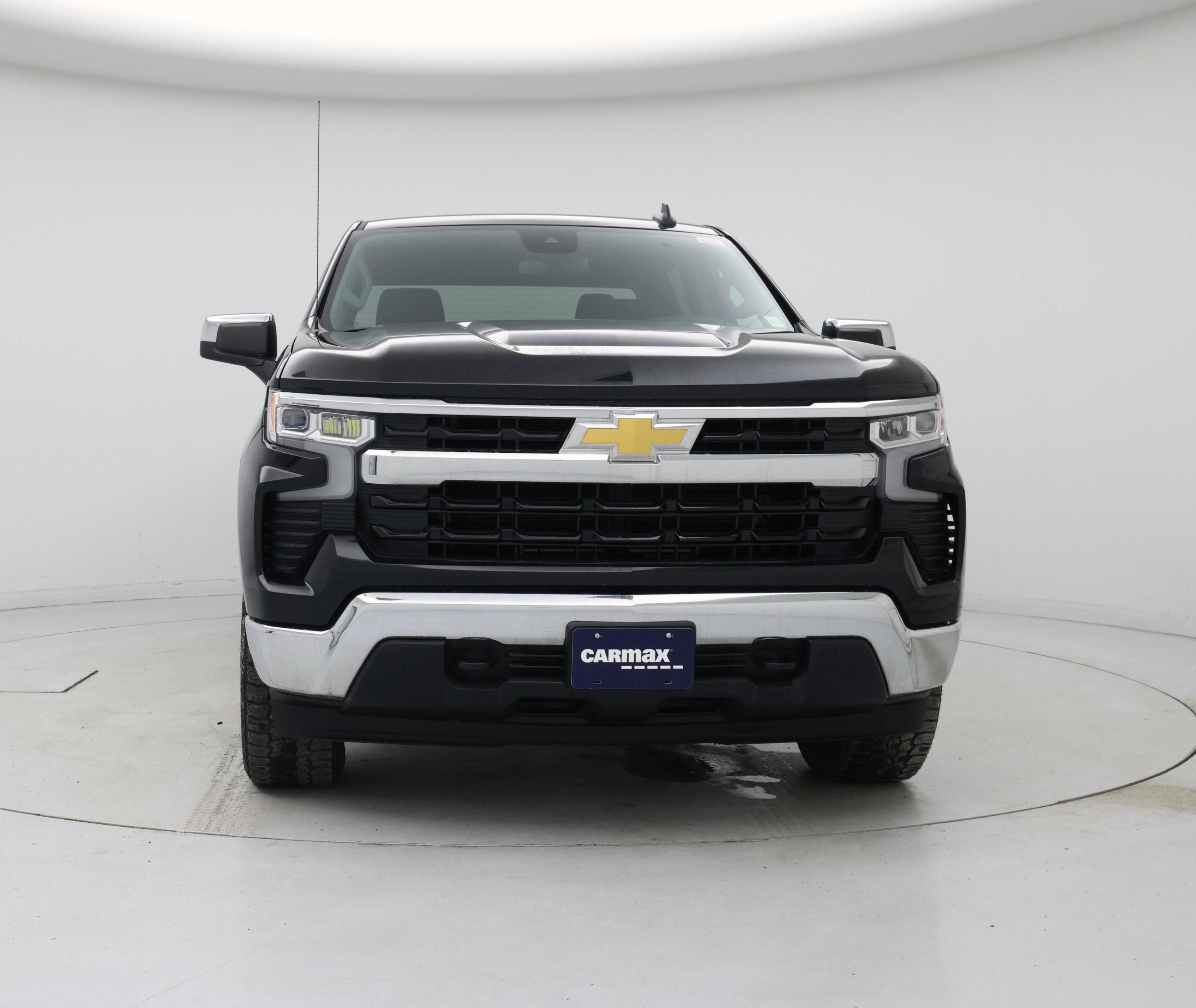 Thumbnail: 2022 Chevrolet Silverado 1500 - 5