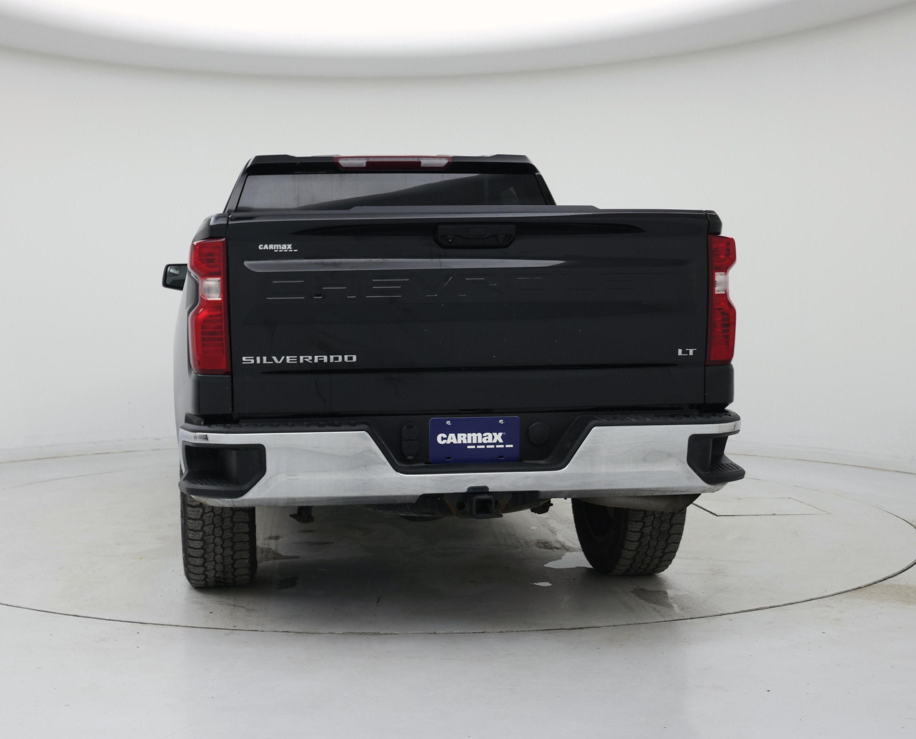 Thumbnail: 2022 Chevrolet Silverado 1500 - 6