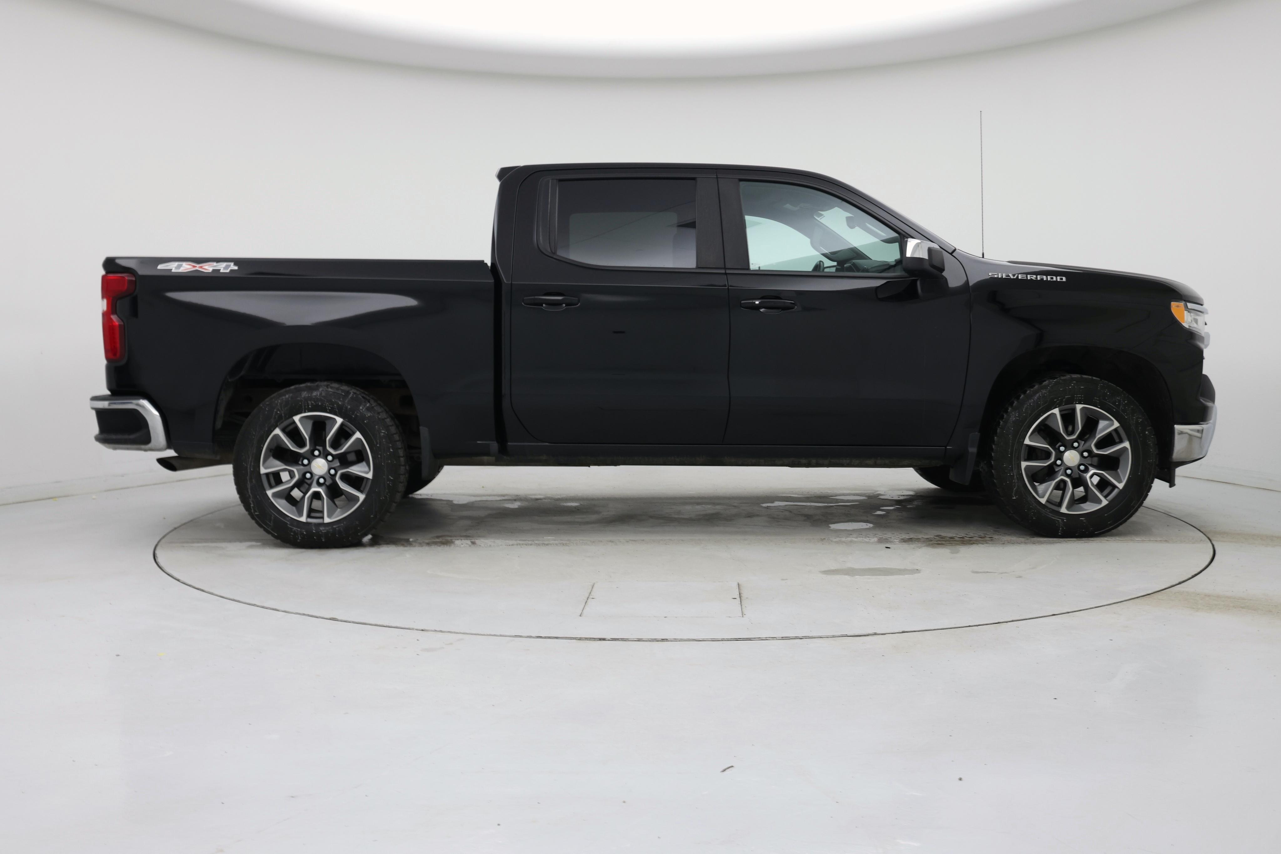 Thumbnail: 2022 Chevrolet Silverado 1500 - 7