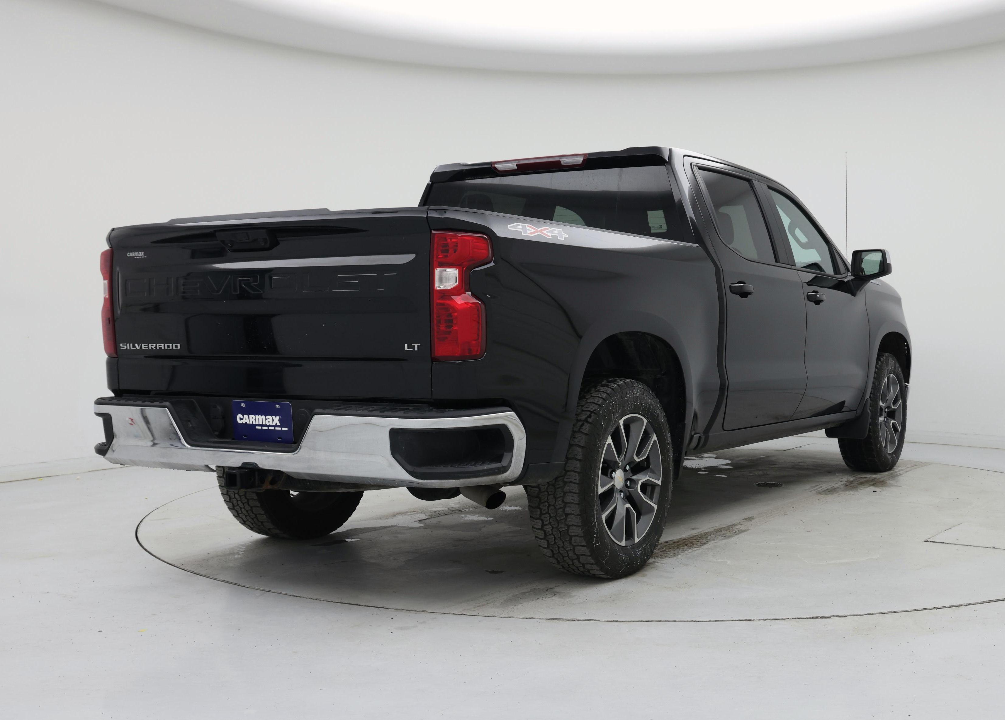 Thumbnail: 2022 Chevrolet Silverado 1500 - 8