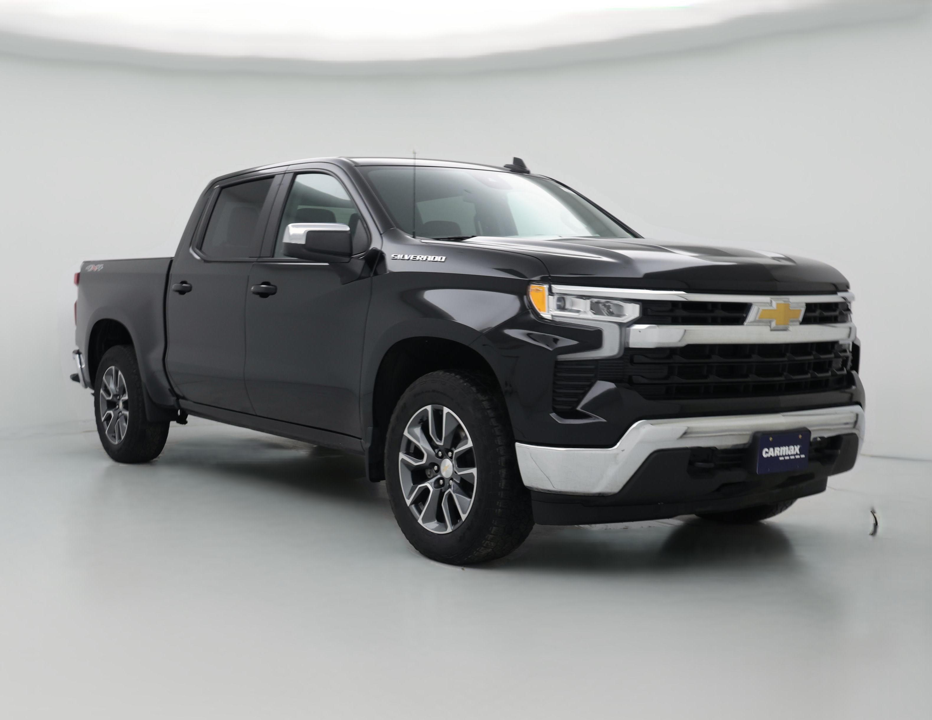 Thumbnail: 2023 Chevrolet Silverado 1500 - 1