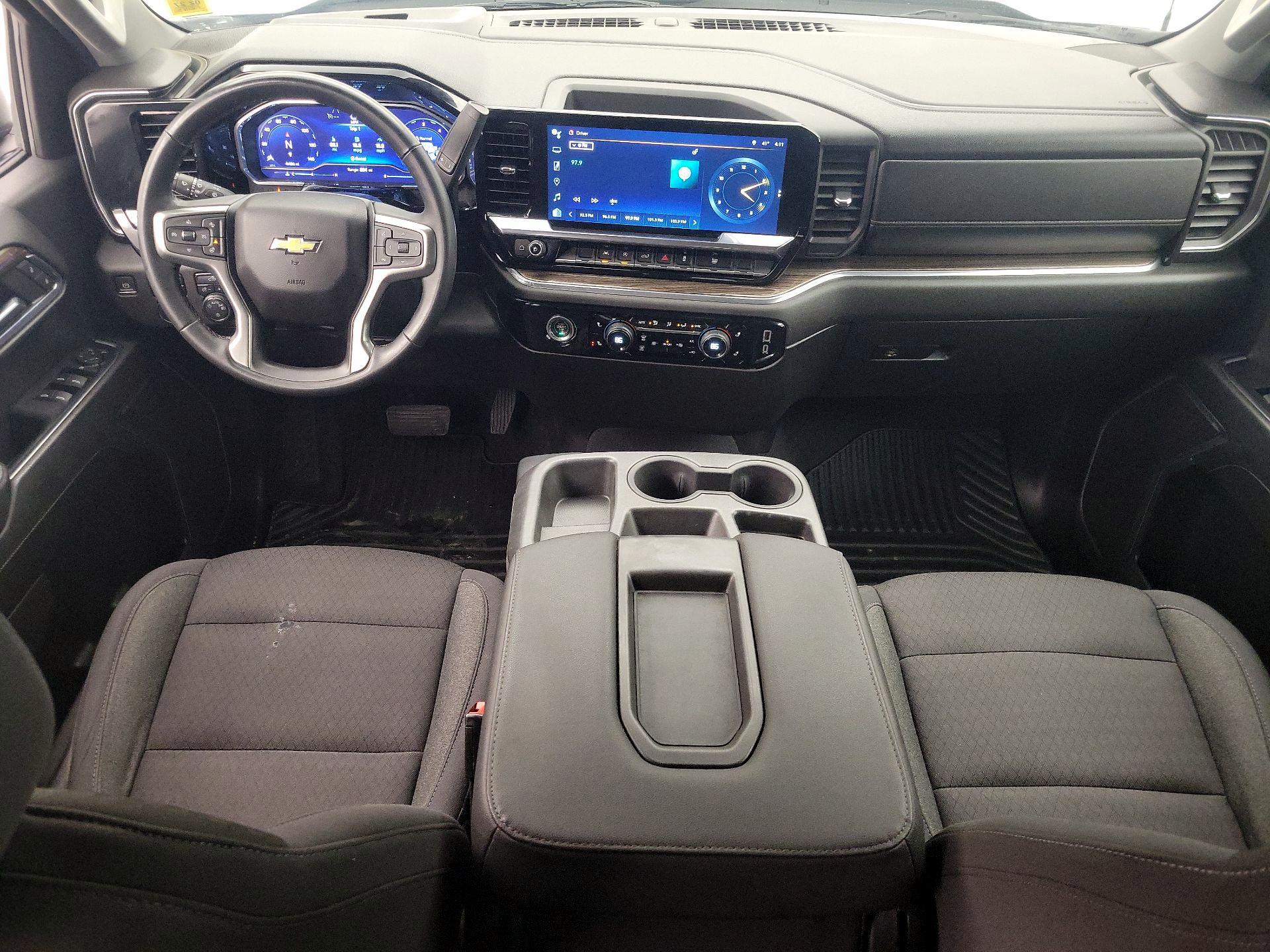 Thumbnail: 2023 Chevrolet Silverado 1500 - 9