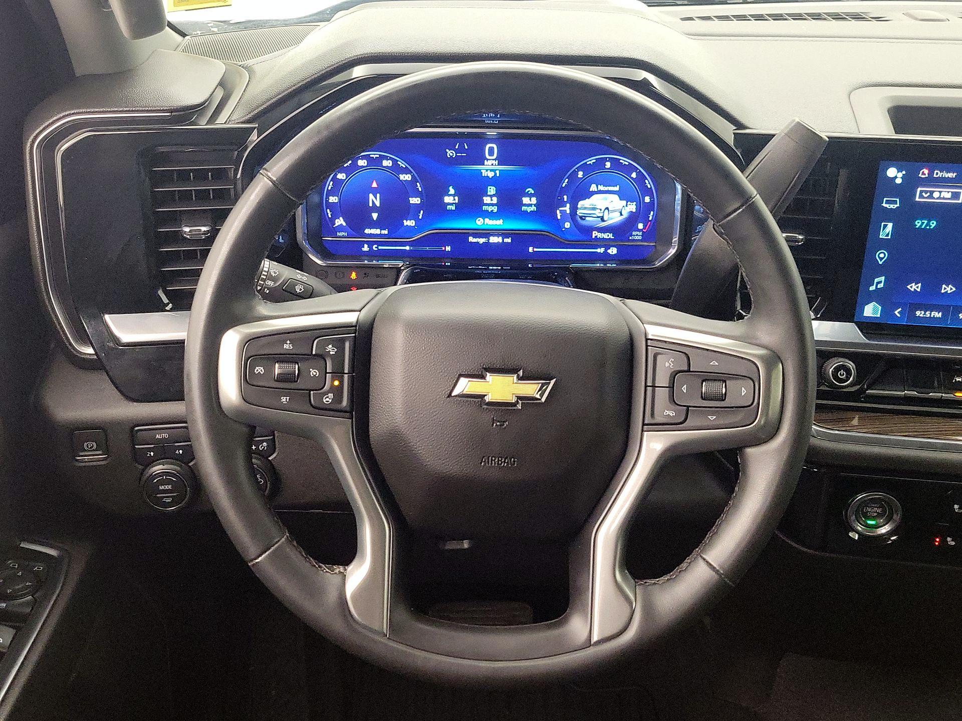 Thumbnail: 2023 Chevrolet Silverado 1500 - 10