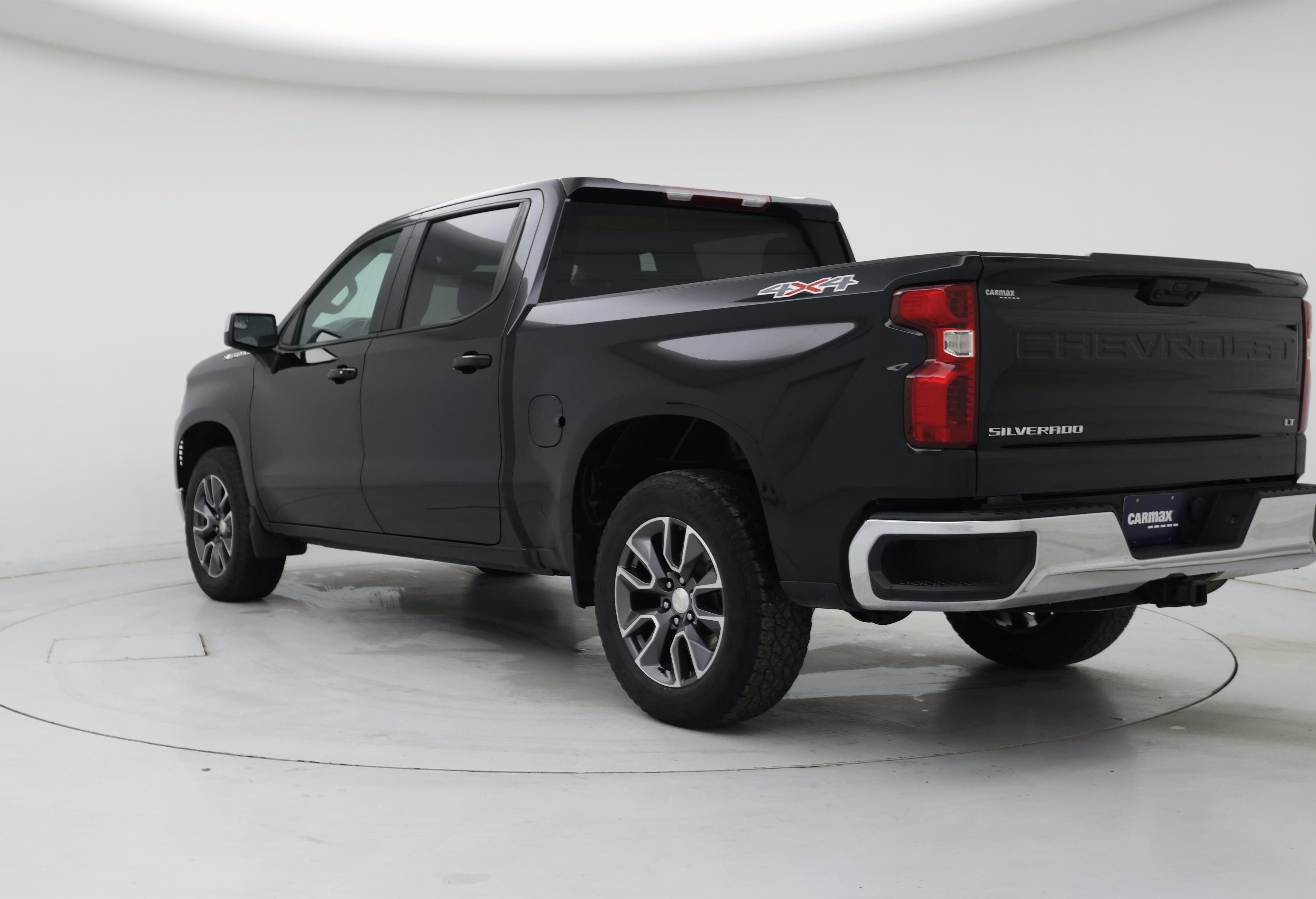 Thumbnail: 2023 Chevrolet Silverado 1500 - 2