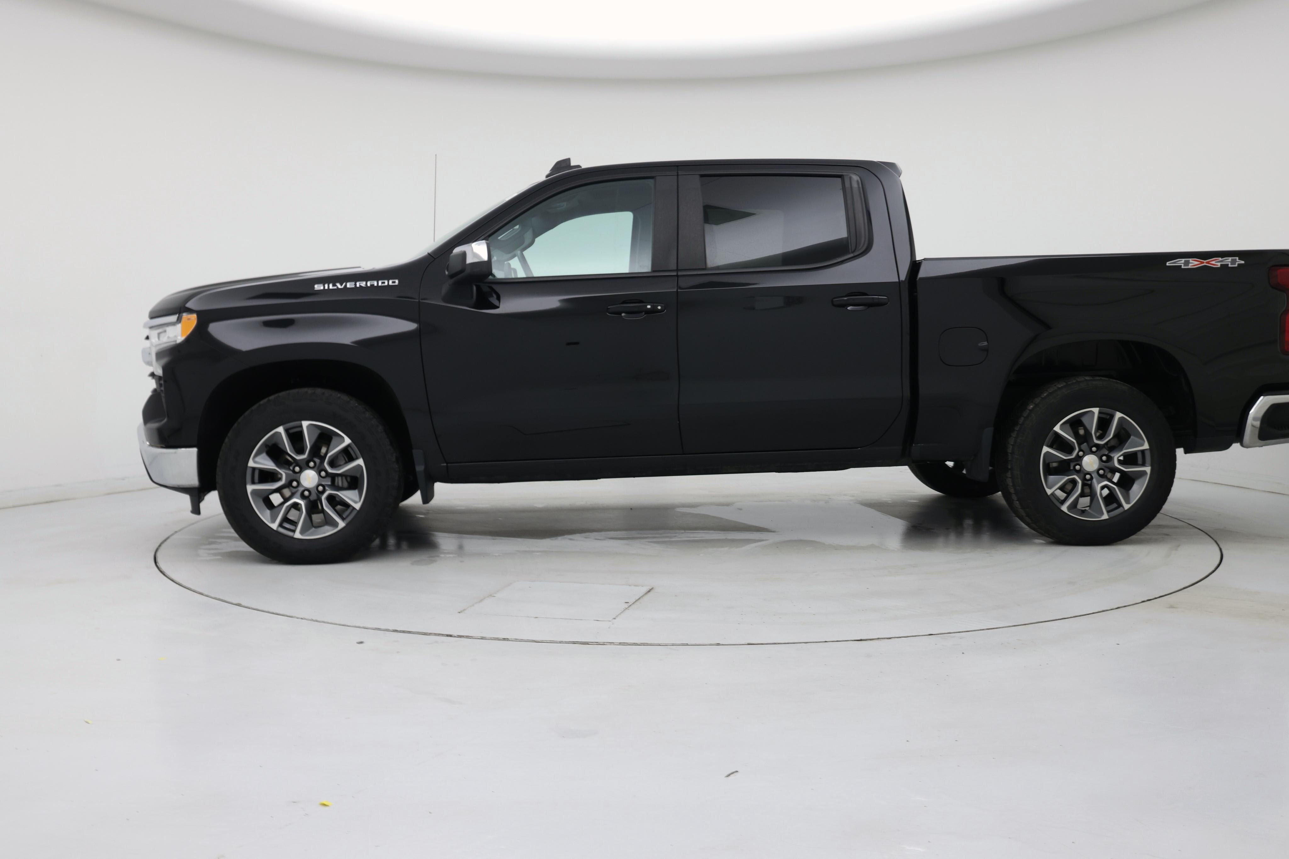 Thumbnail: 2023 Chevrolet Silverado 1500 - 3