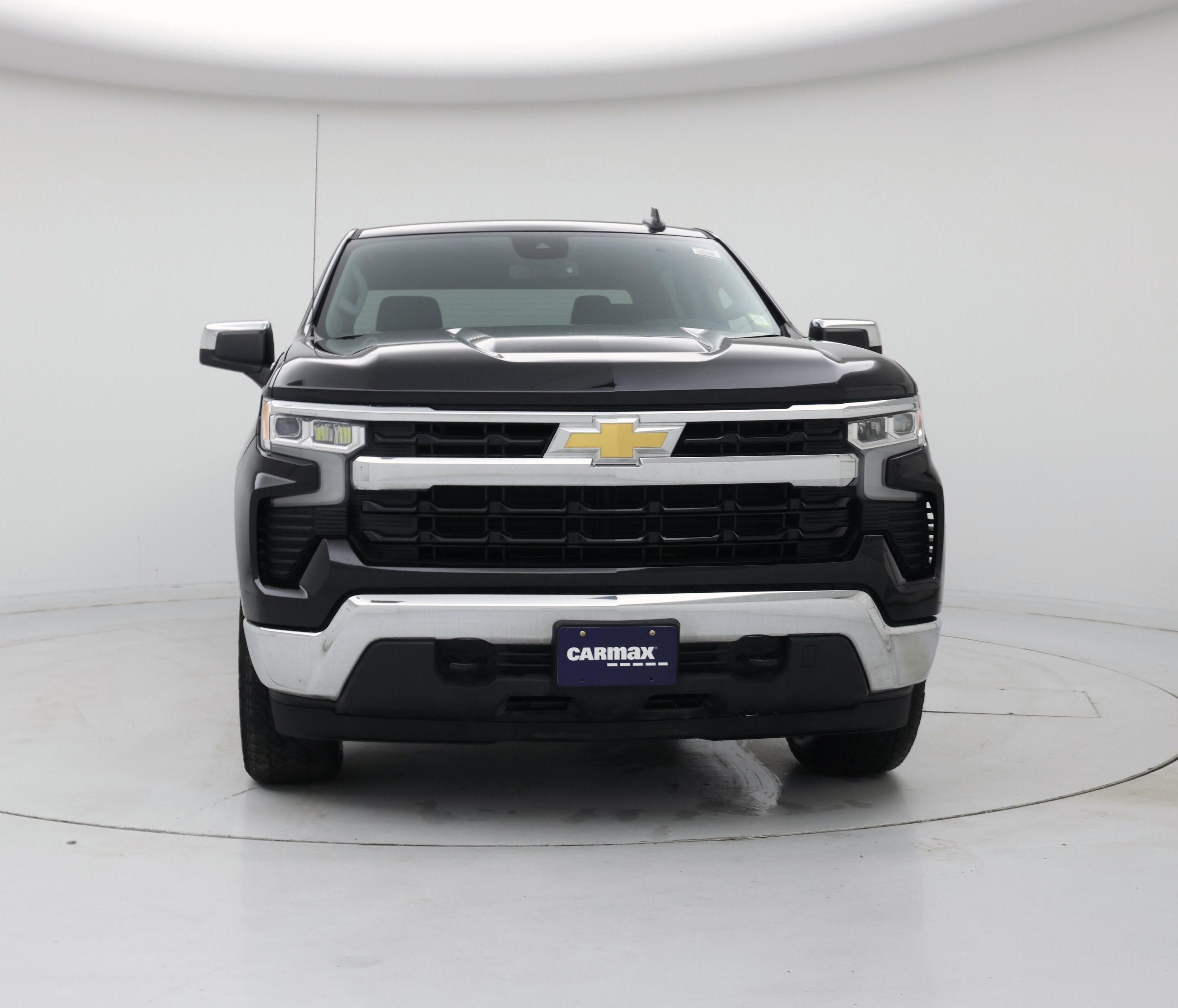 Thumbnail: 2023 Chevrolet Silverado 1500 - 5