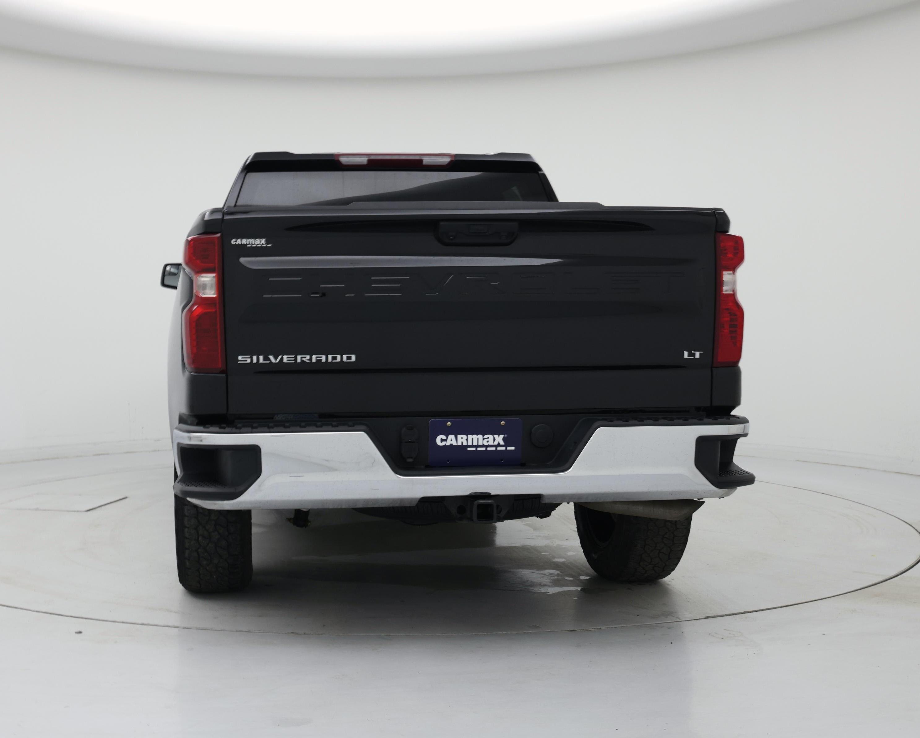 Thumbnail: 2023 Chevrolet Silverado 1500 - 6