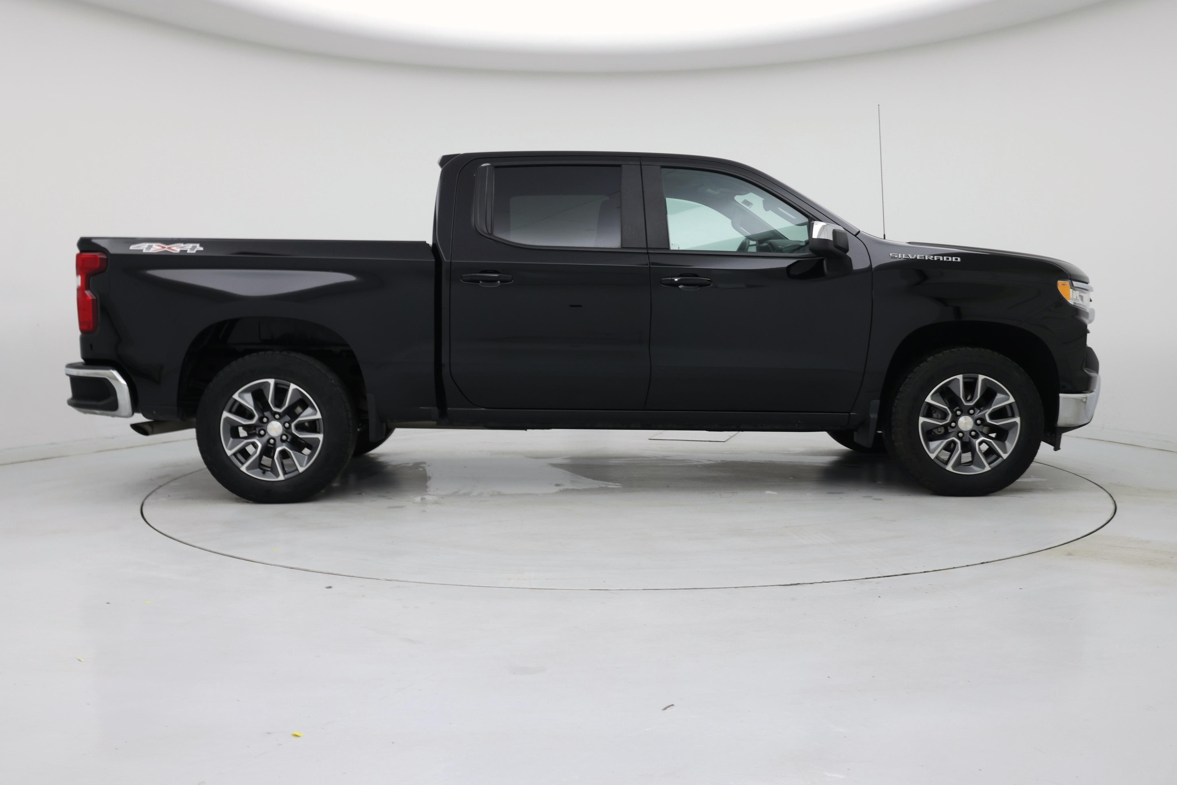 Thumbnail: 2023 Chevrolet Silverado 1500 - 7