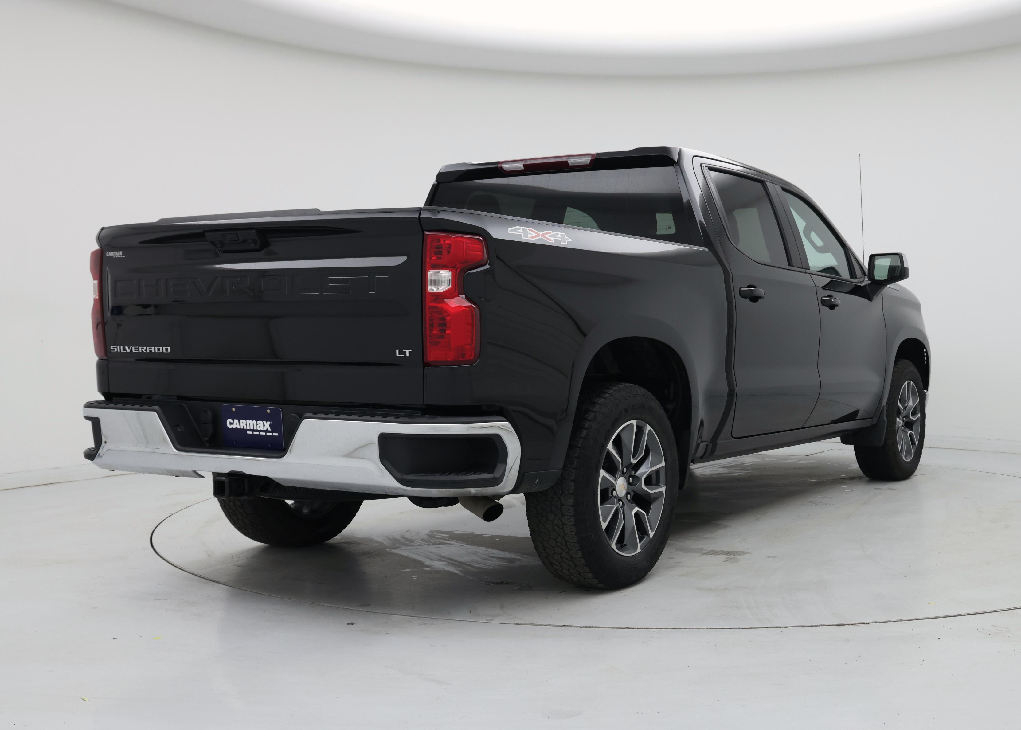 Thumbnail: 2023 Chevrolet Silverado 1500 - 8