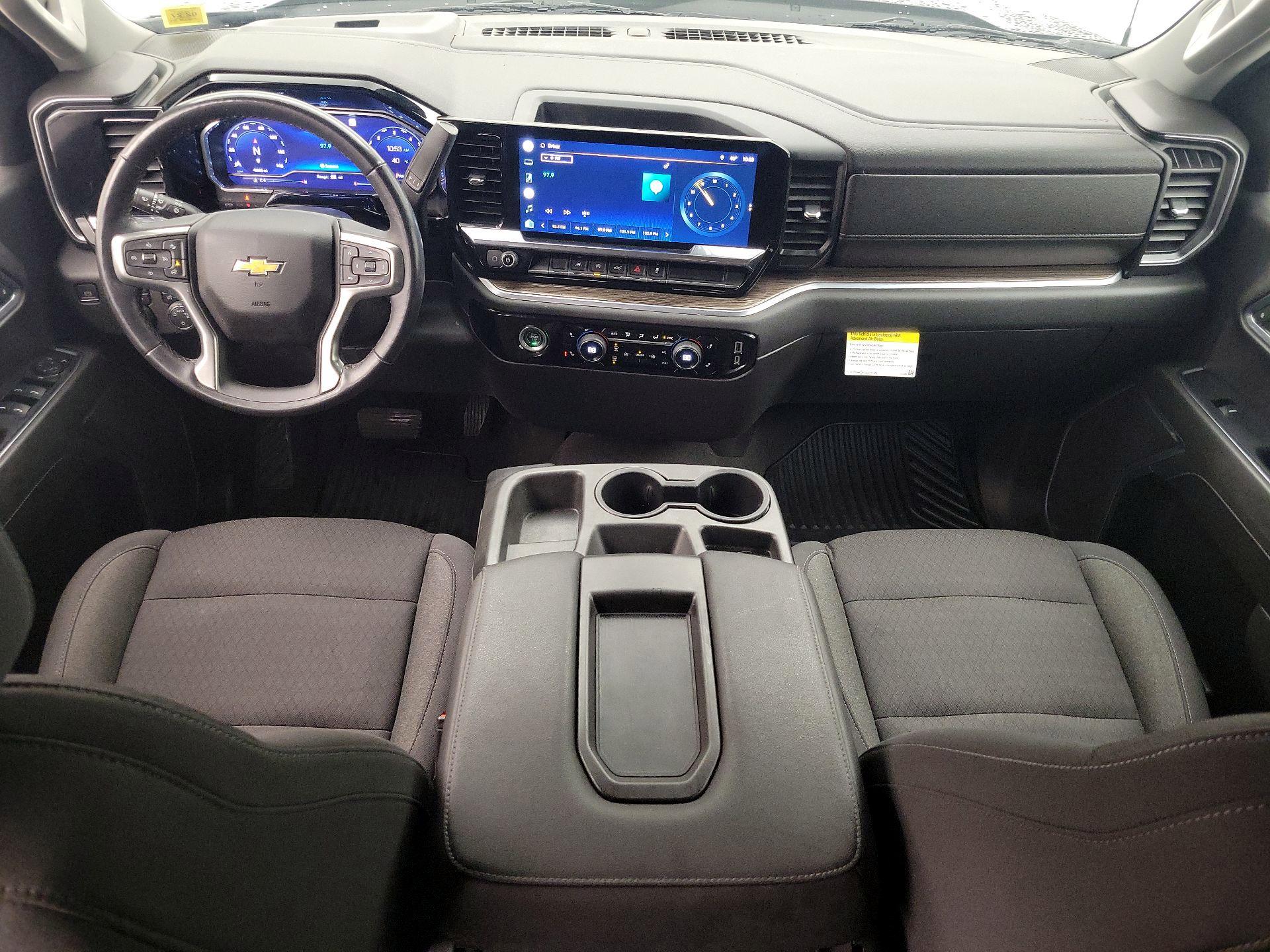 Thumbnail: 2022 Chevrolet Silverado 1500 - 9