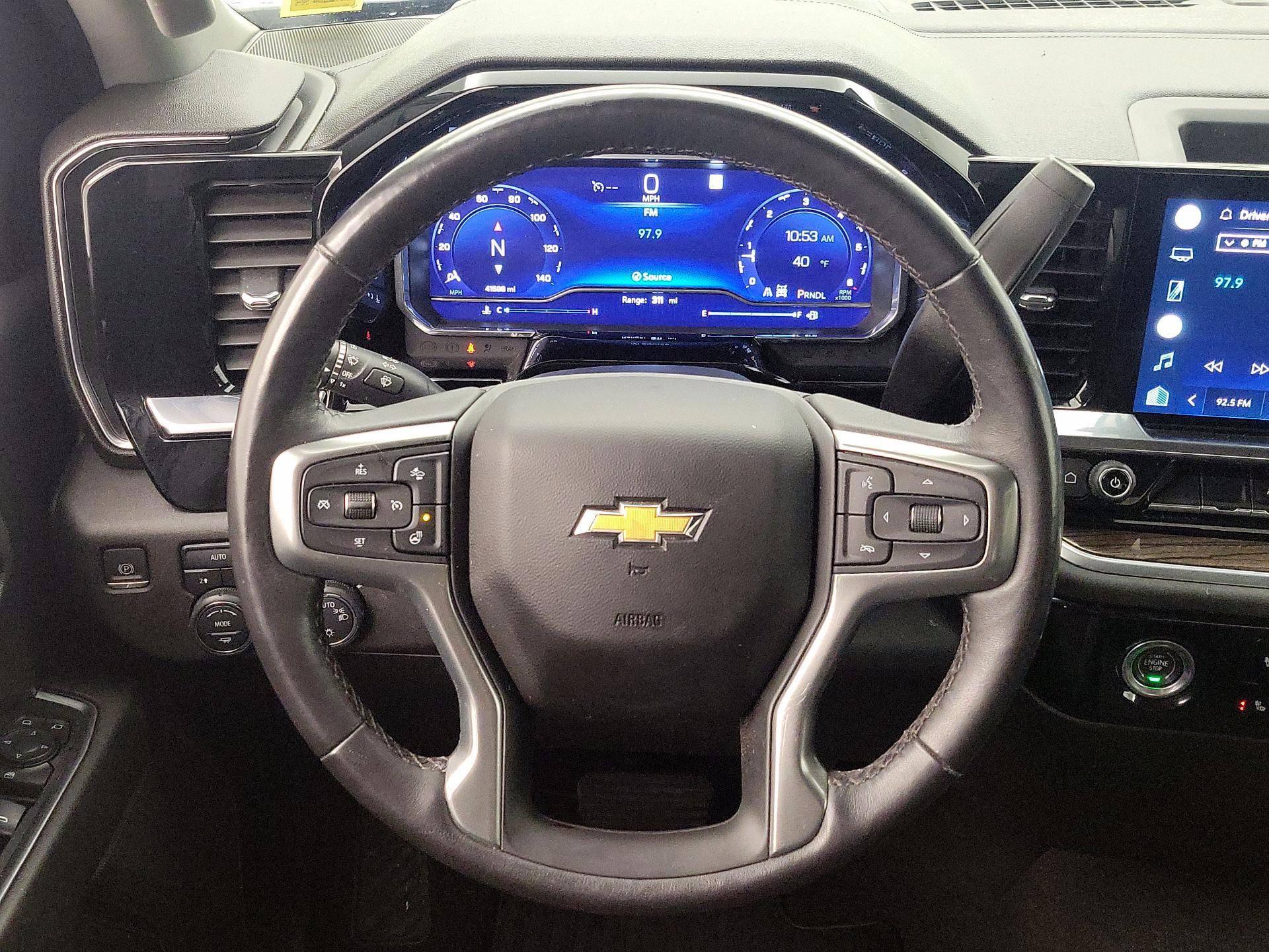 Thumbnail: 2022 Chevrolet Silverado 1500 - 10