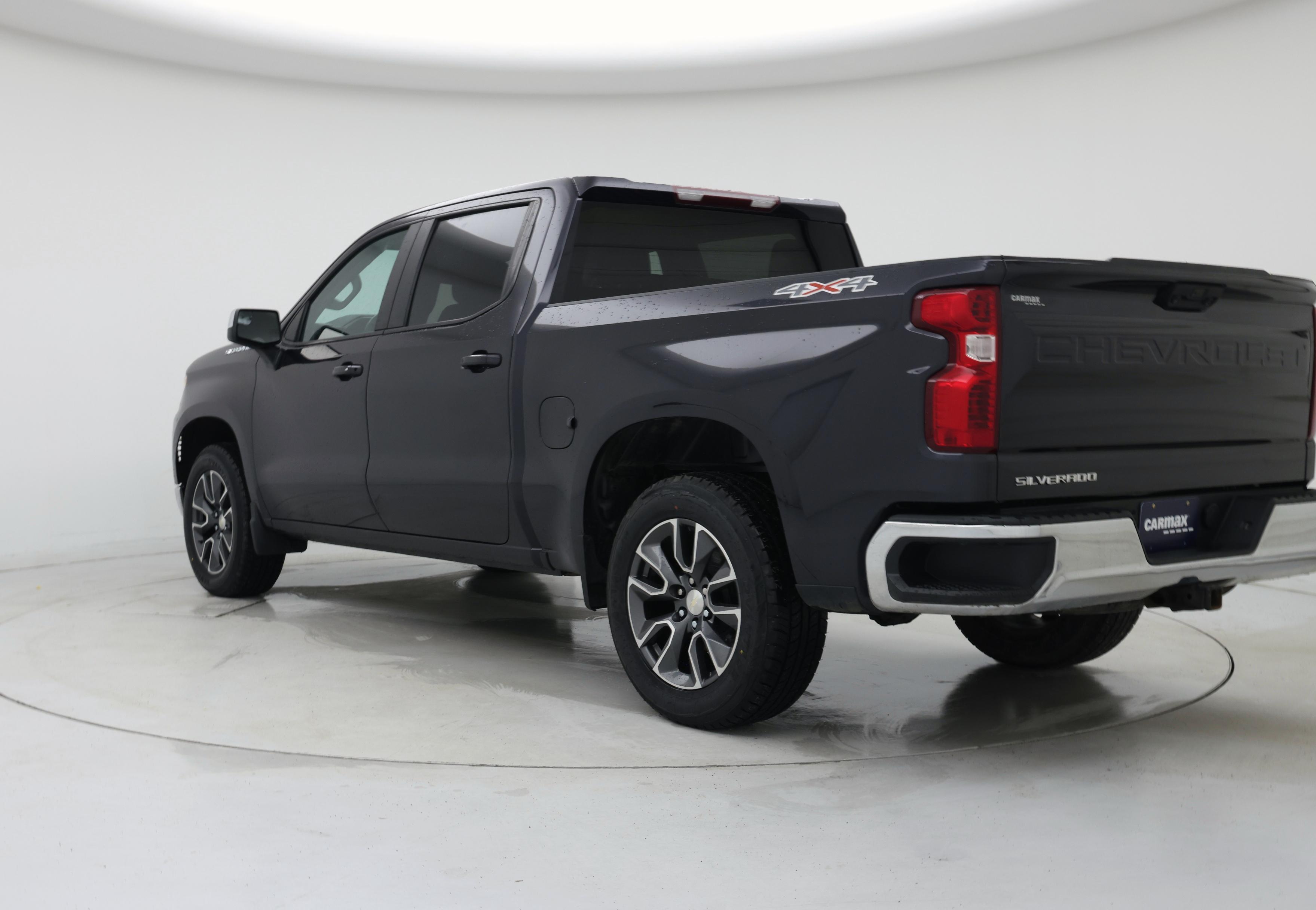 Thumbnail: 2022 Chevrolet Silverado 1500 - 2