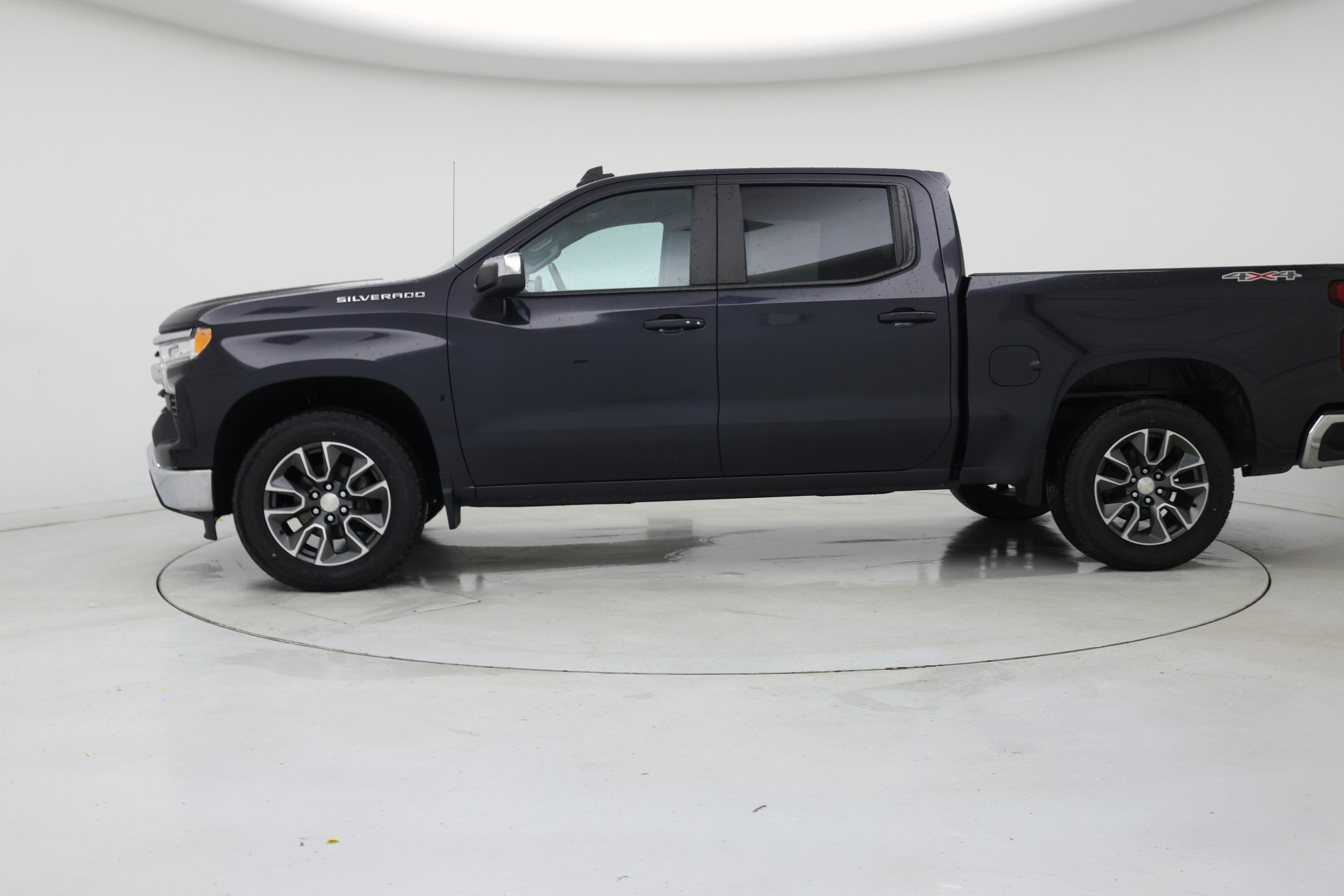 Thumbnail: 2022 Chevrolet Silverado 1500 - 3