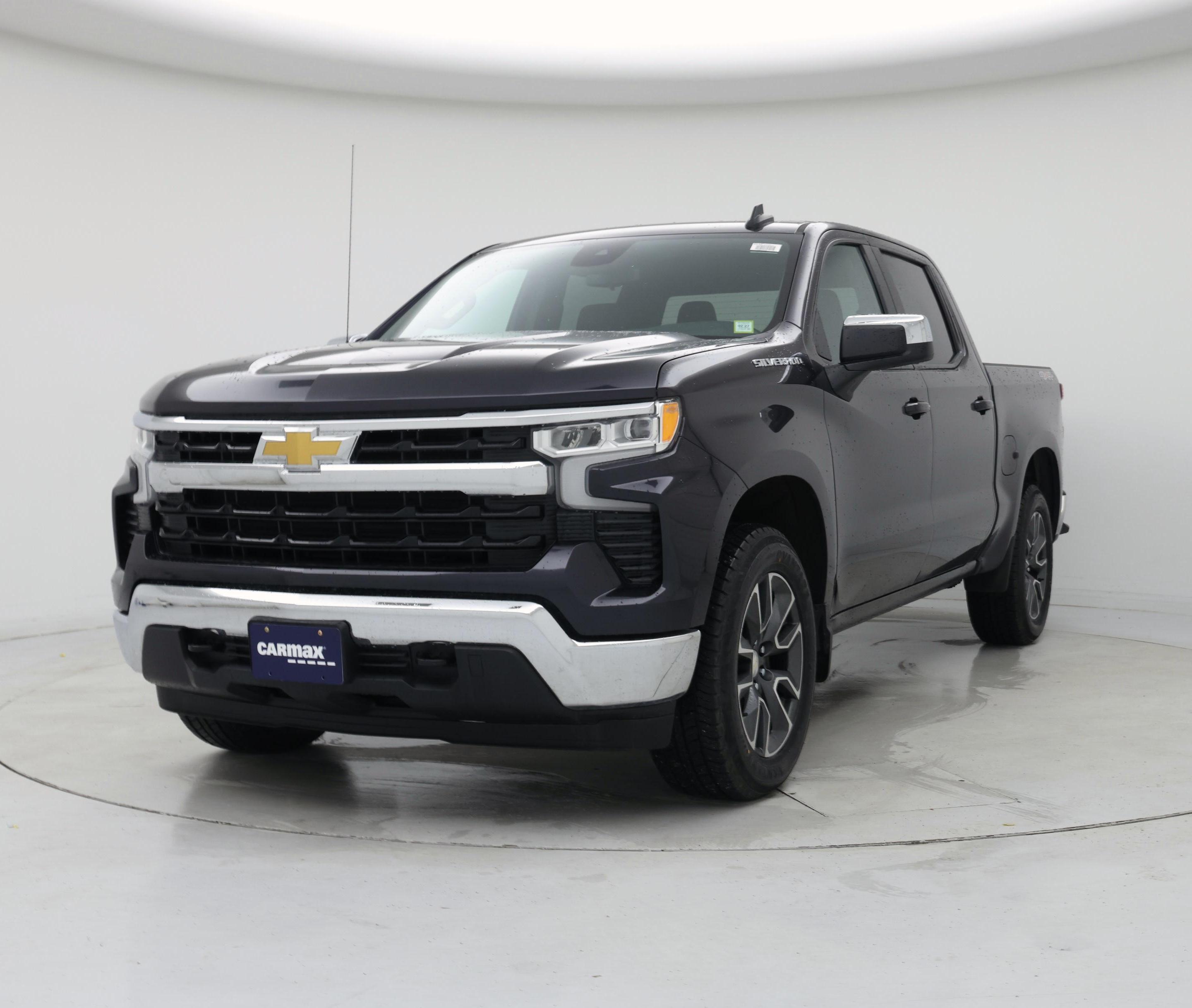 Thumbnail: 2022 Chevrolet Silverado 1500 - 4