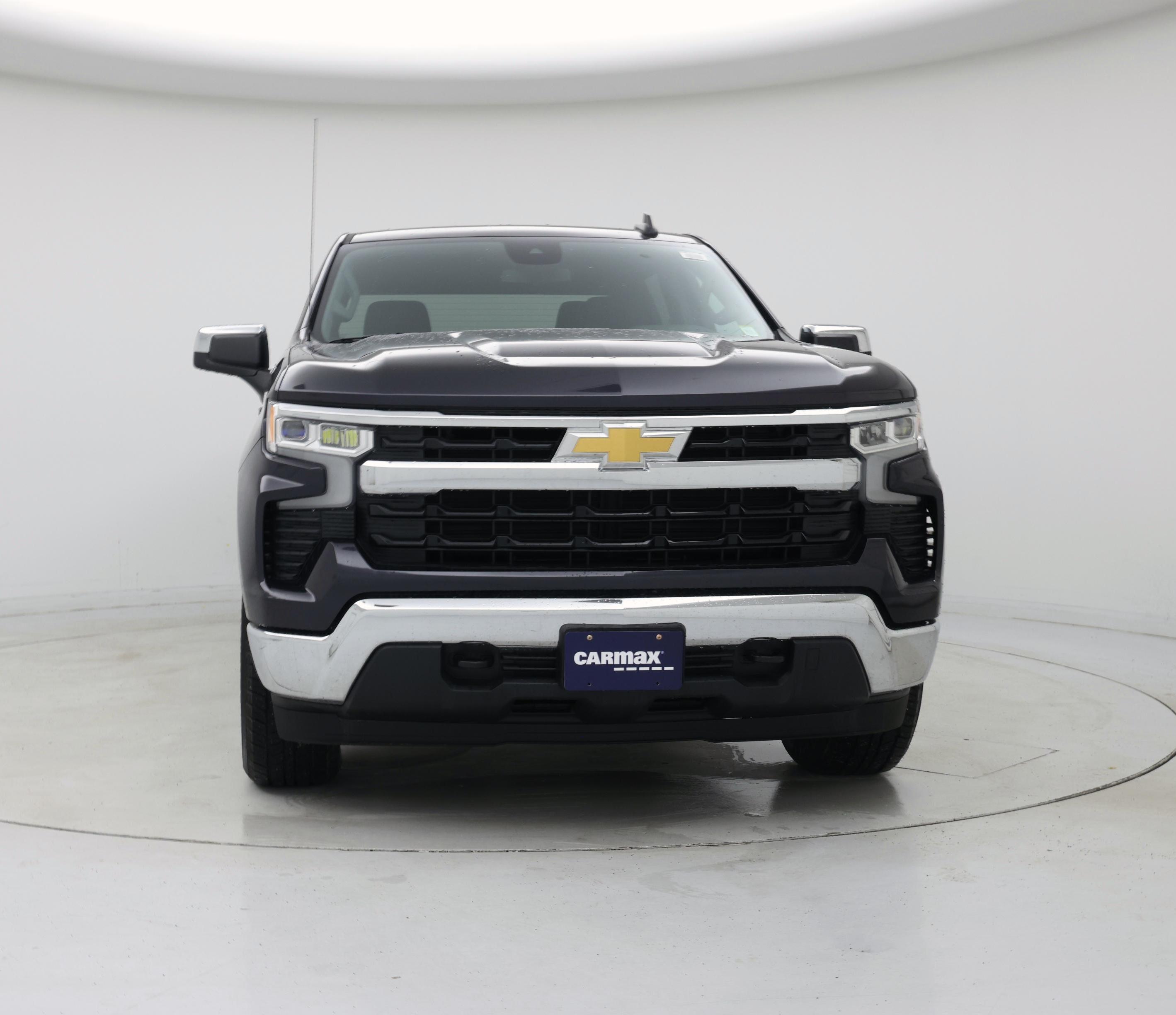 Thumbnail: 2022 Chevrolet Silverado 1500 - 5