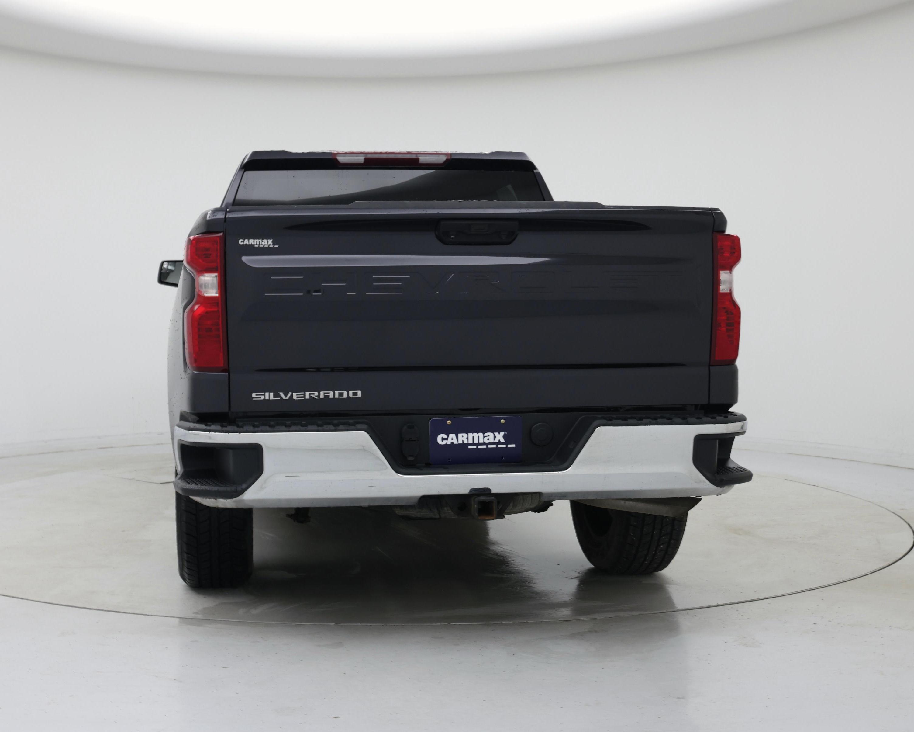 Thumbnail: 2022 Chevrolet Silverado 1500 - 6