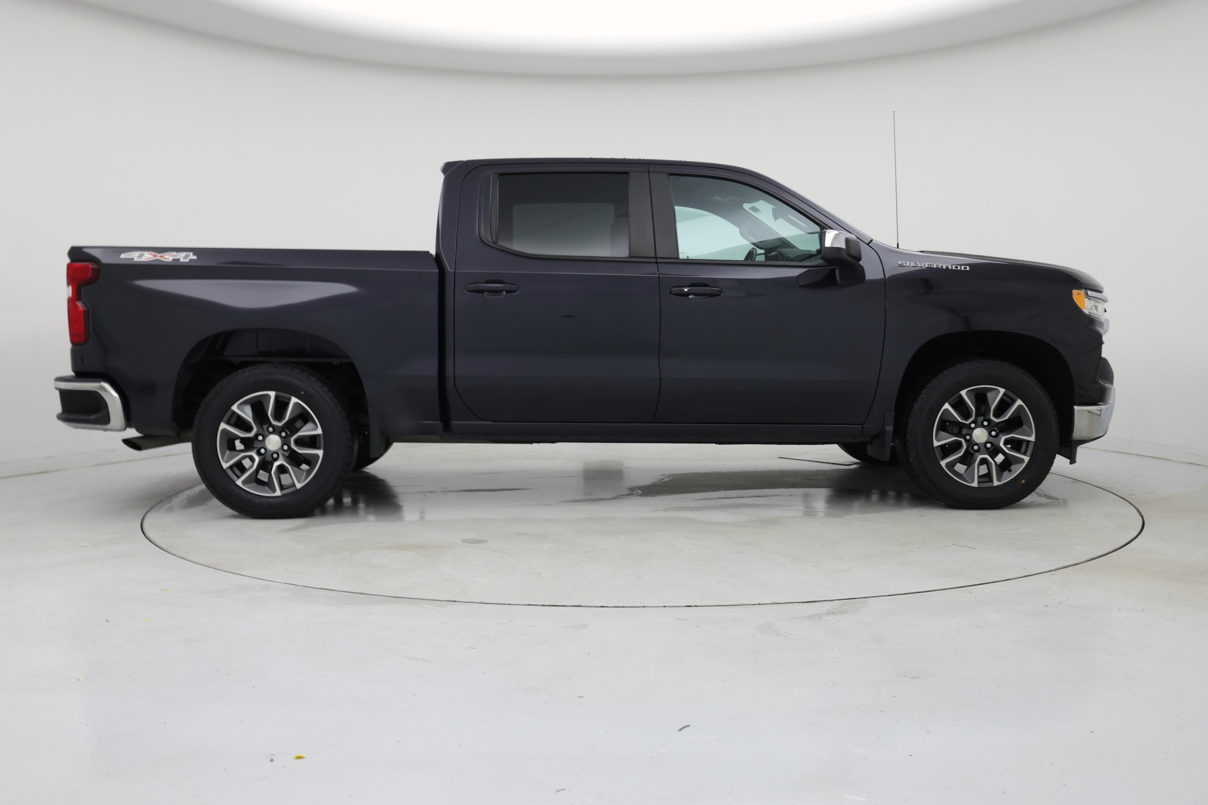 Thumbnail: 2022 Chevrolet Silverado 1500 - 7