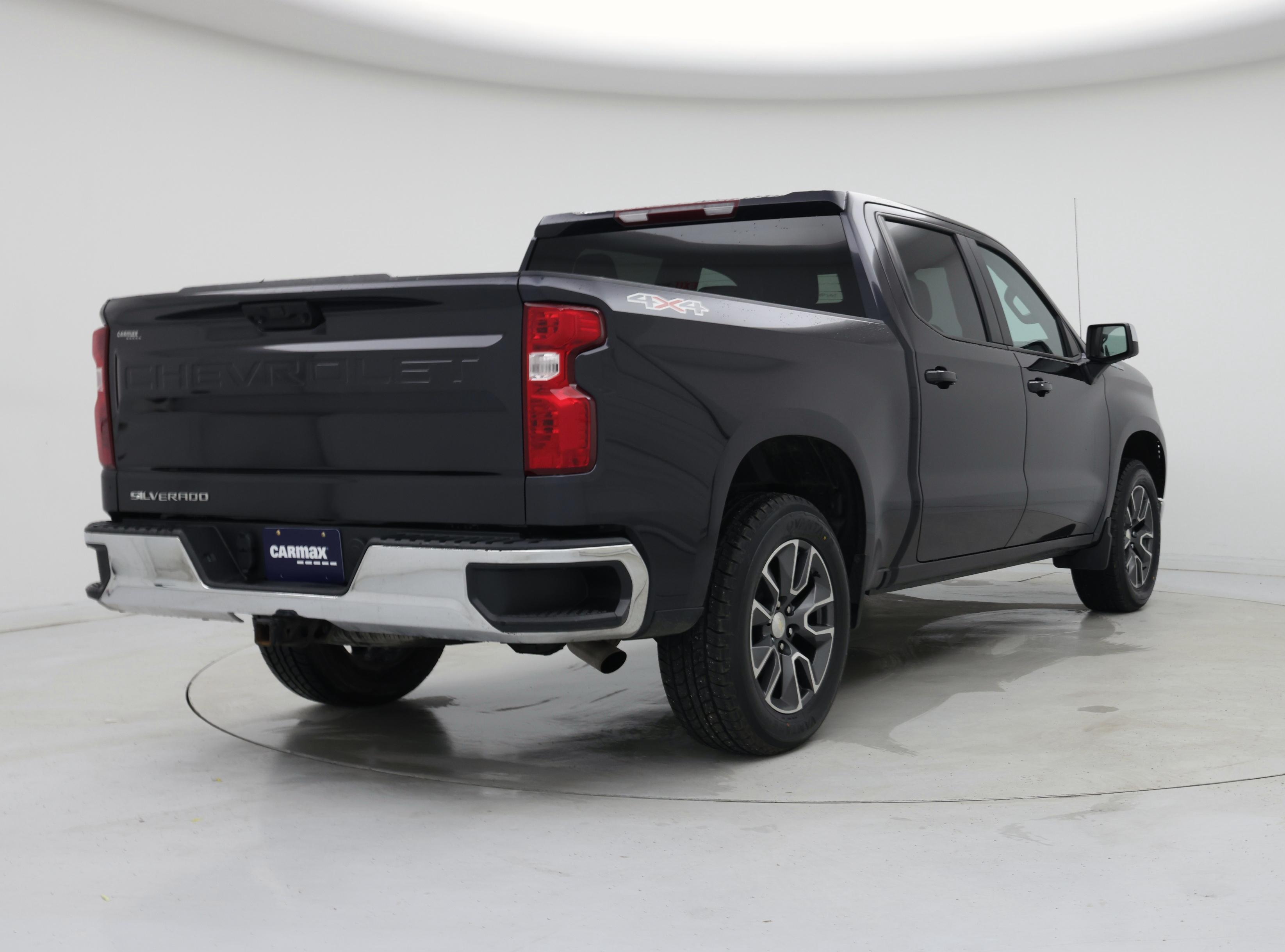 Thumbnail: 2022 Chevrolet Silverado 1500 - 8