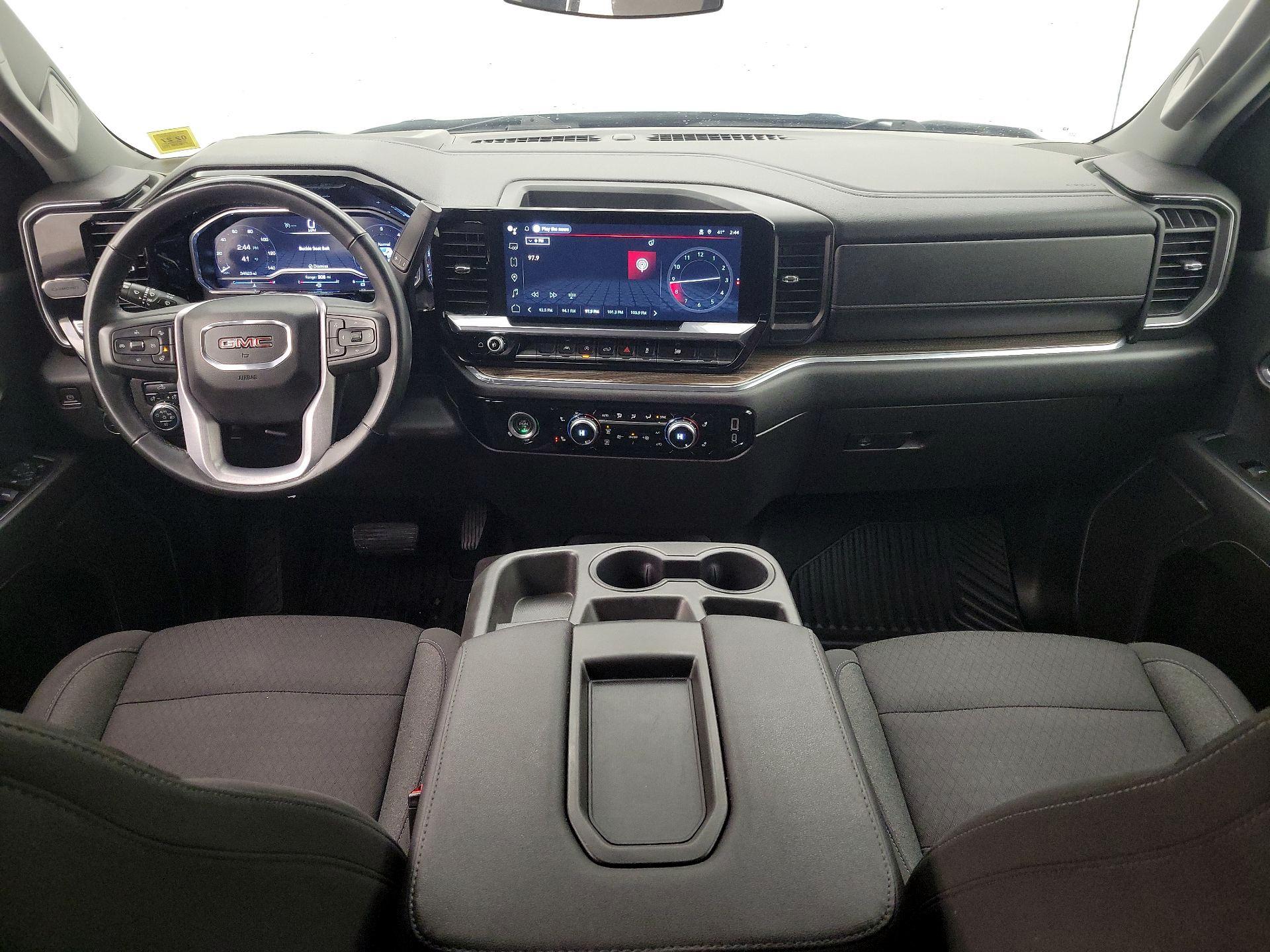 Thumbnail: 2023 GMC Sierra 1500 - 9