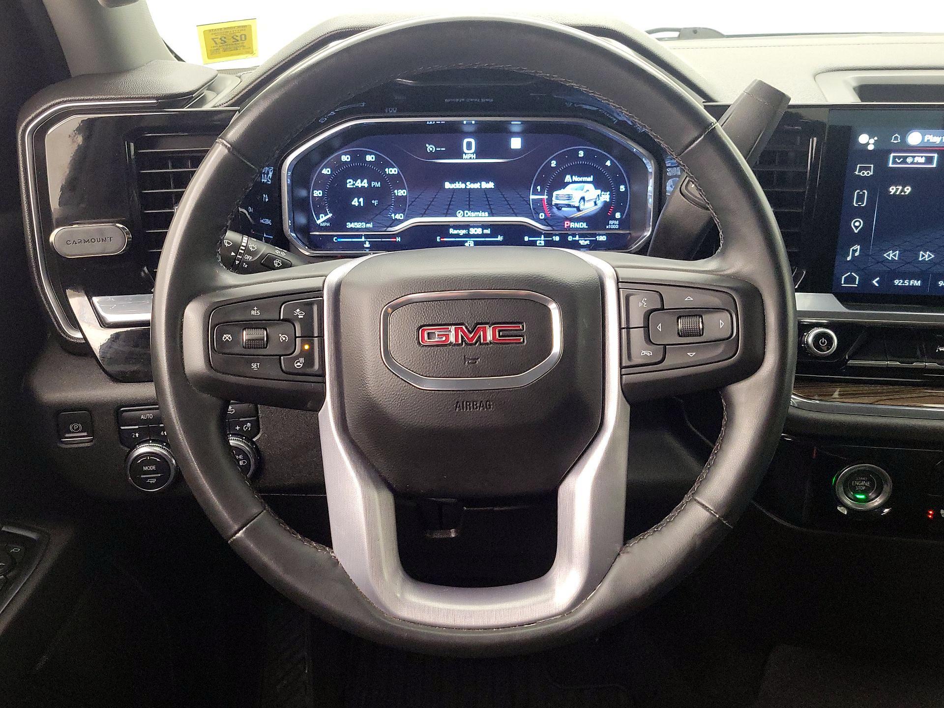 Thumbnail: 2023 GMC Sierra 1500 - 10