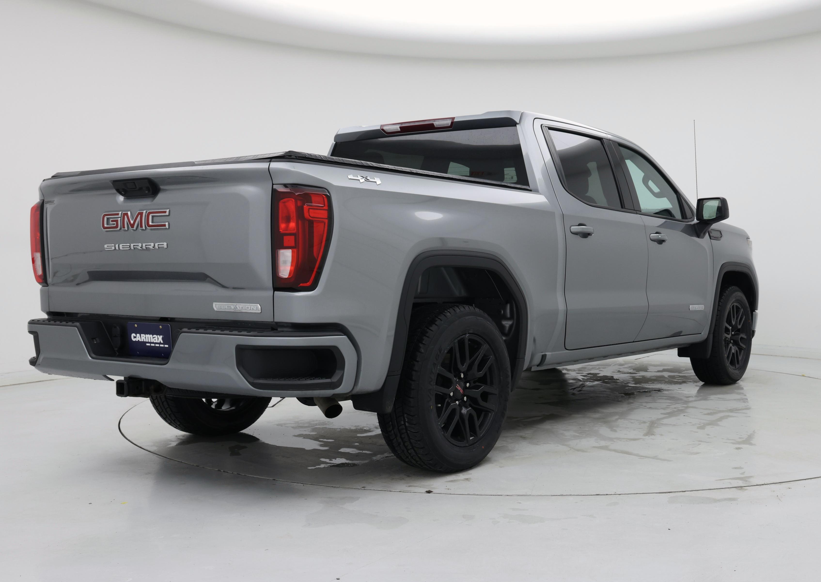 Thumbnail: 2023 GMC Sierra 1500 - 8