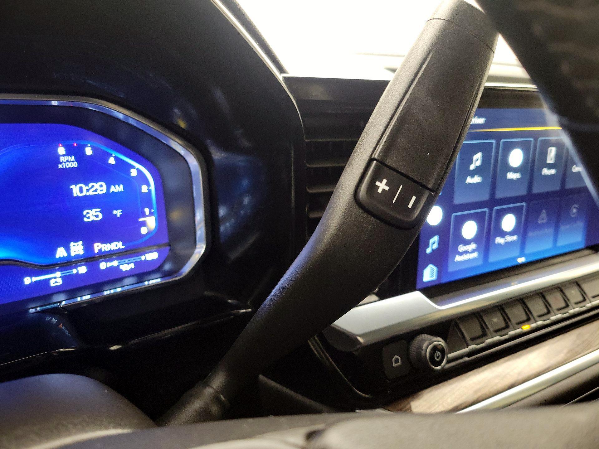 Thumbnail: 2022 Chevrolet Silverado 1500 - 18