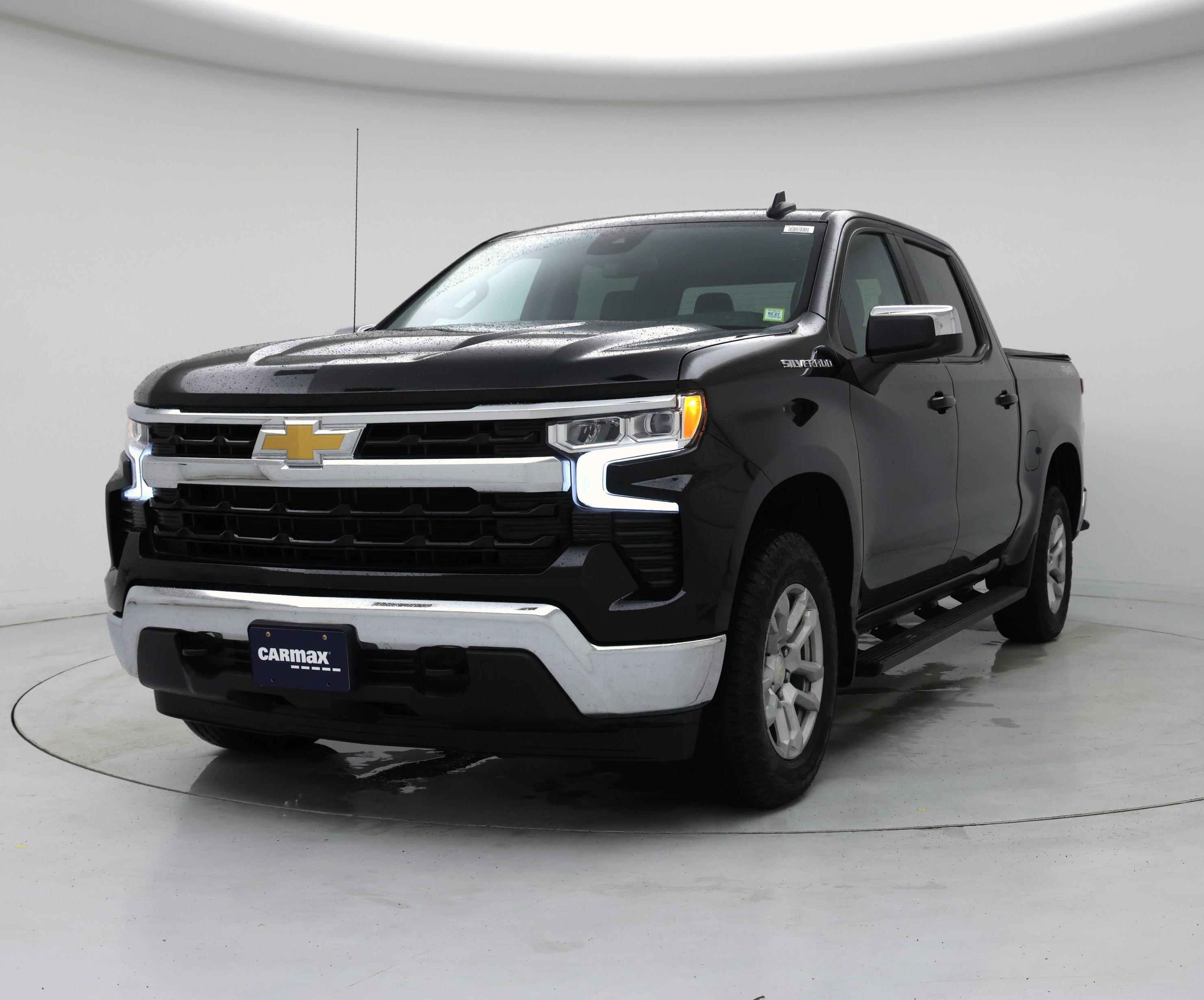 Thumbnail: 2022 Chevrolet Silverado 1500 - 4